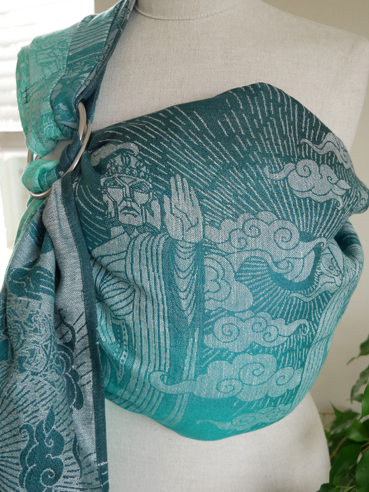 Argonath Gates Ring Sling
