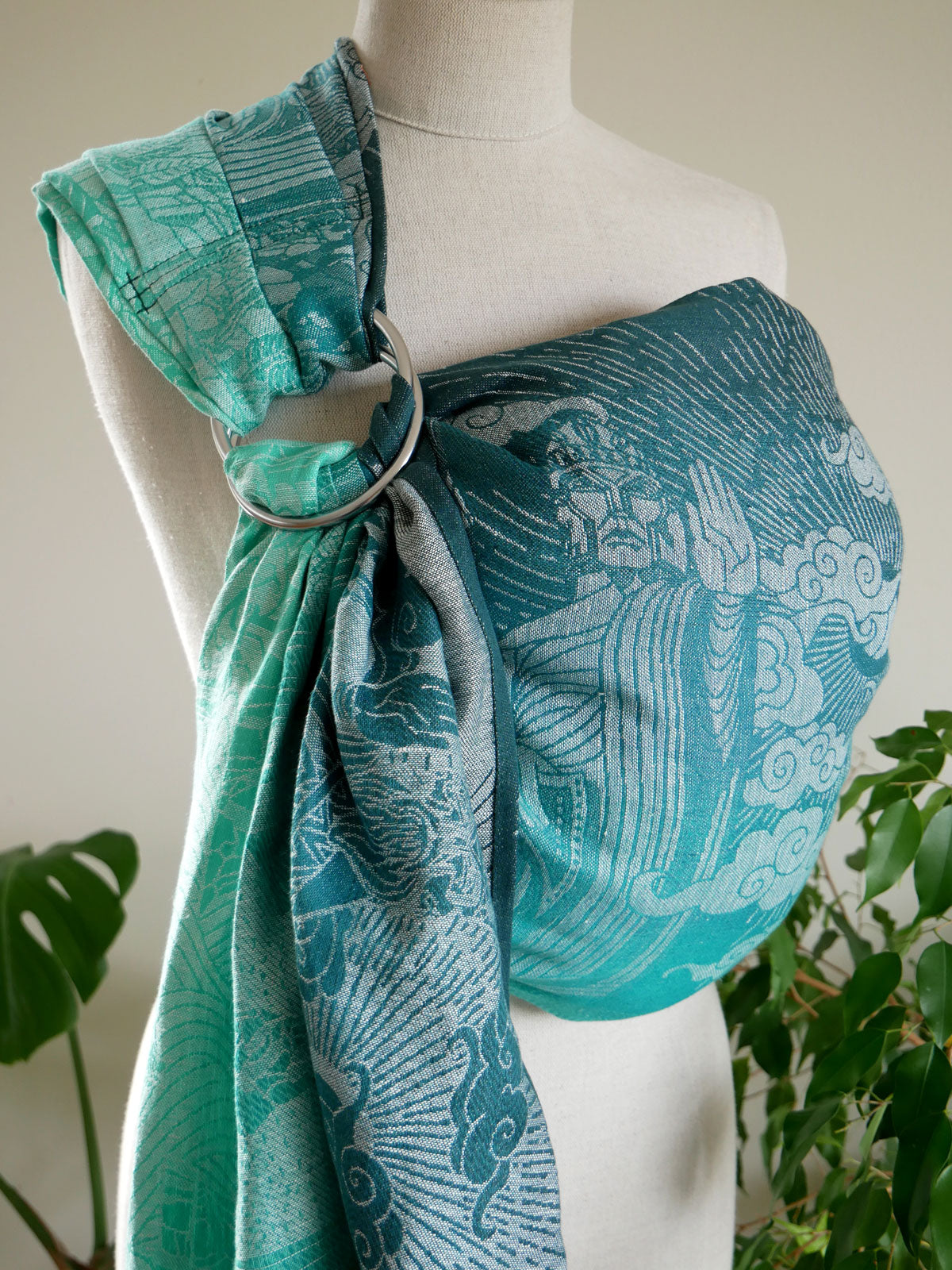 Argonath Gates Ring Sling