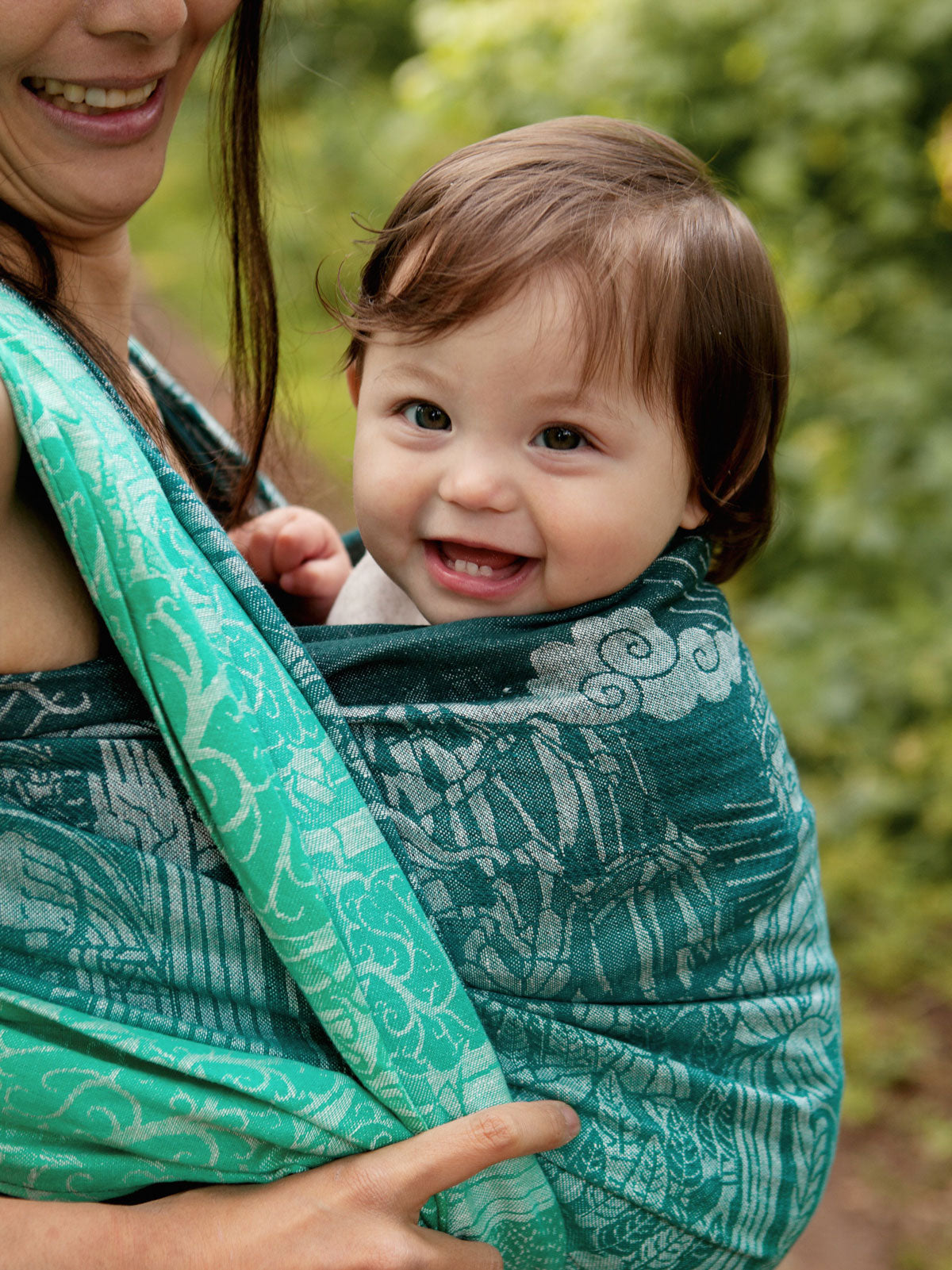 Argonath Gates Baby Wrap