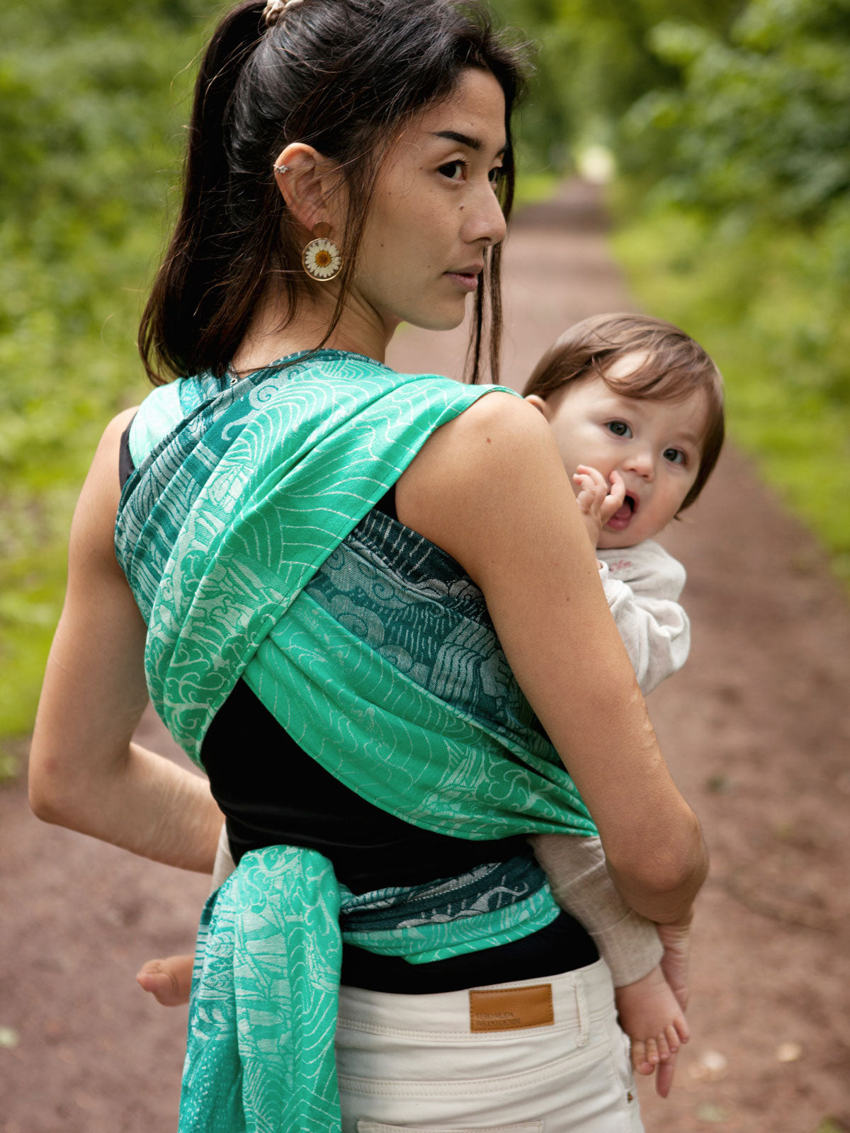 Argonath Gates Baby Wrap