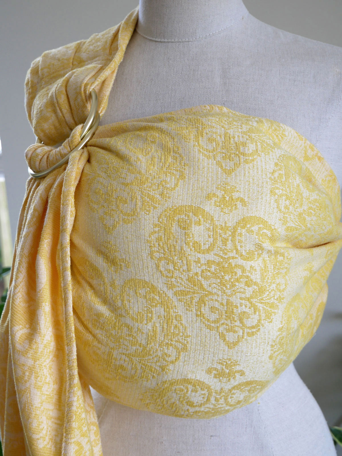 Baroque Limon Ring Sling