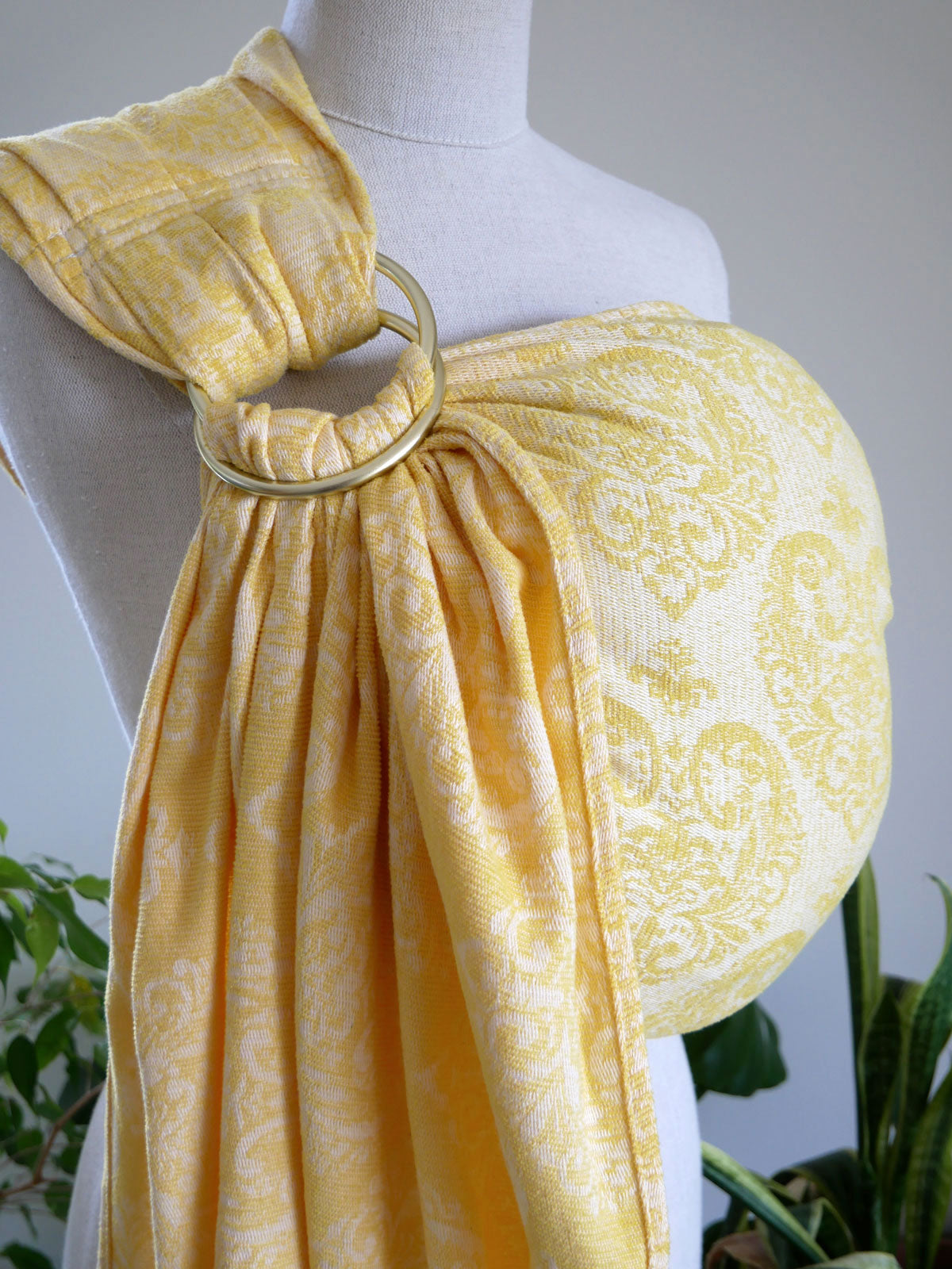 Baroque Limon Ring Sling