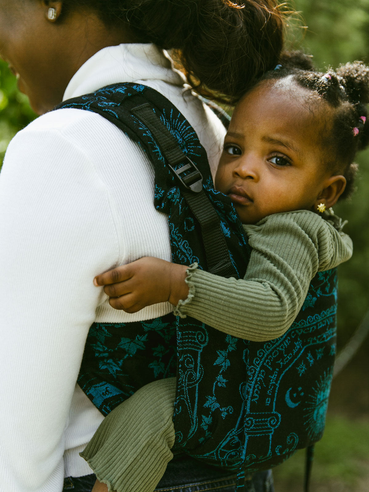 Doors of Durin Mellon Onbuhimo Baby Carrier