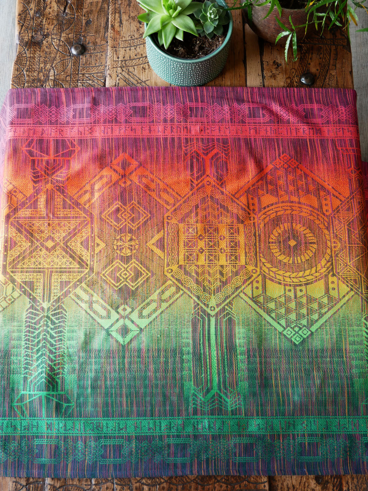 Khazad-dûm Trilogy Baby Wrap