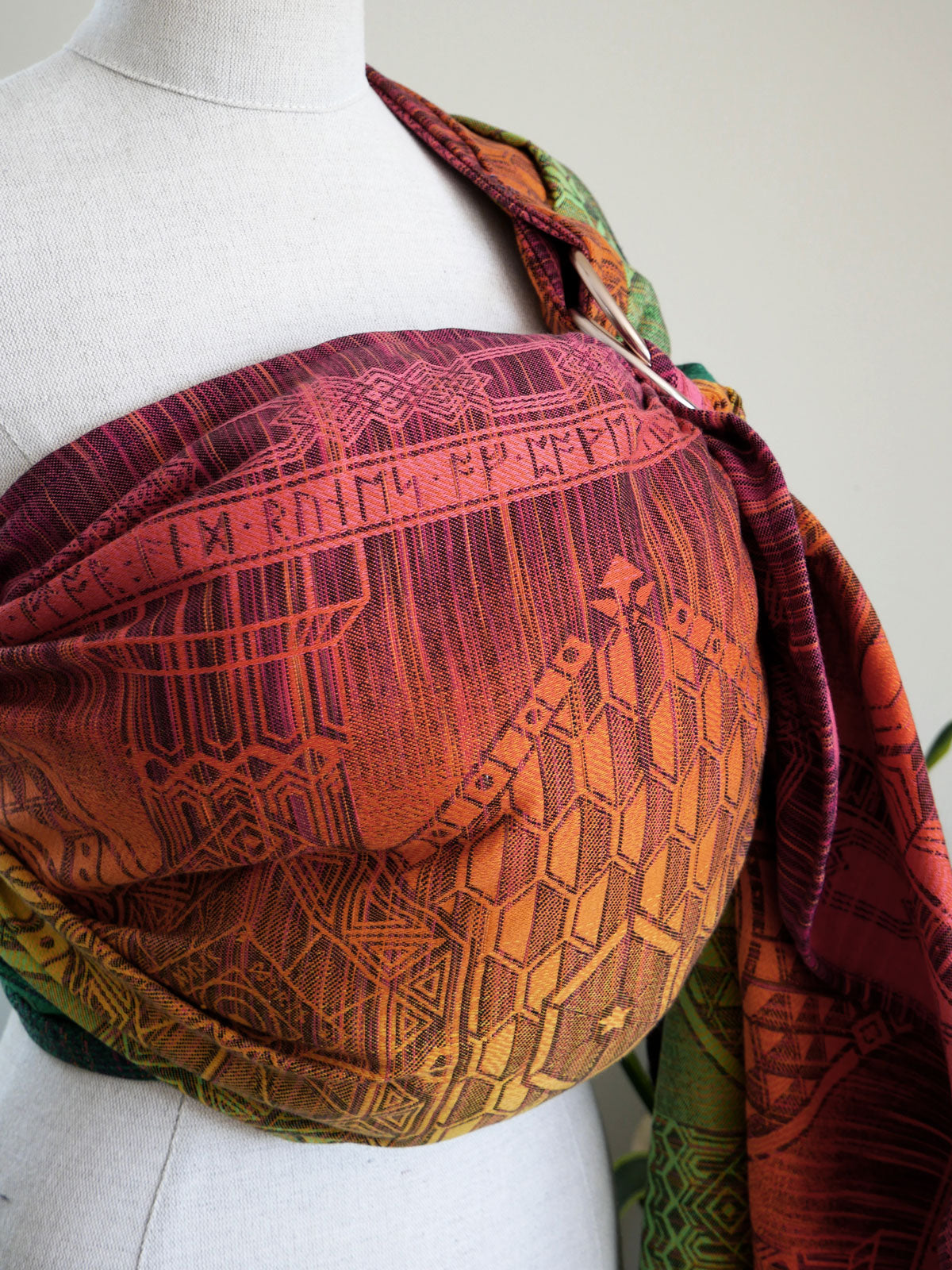 Khazad-dûm Trilogy Ring Sling