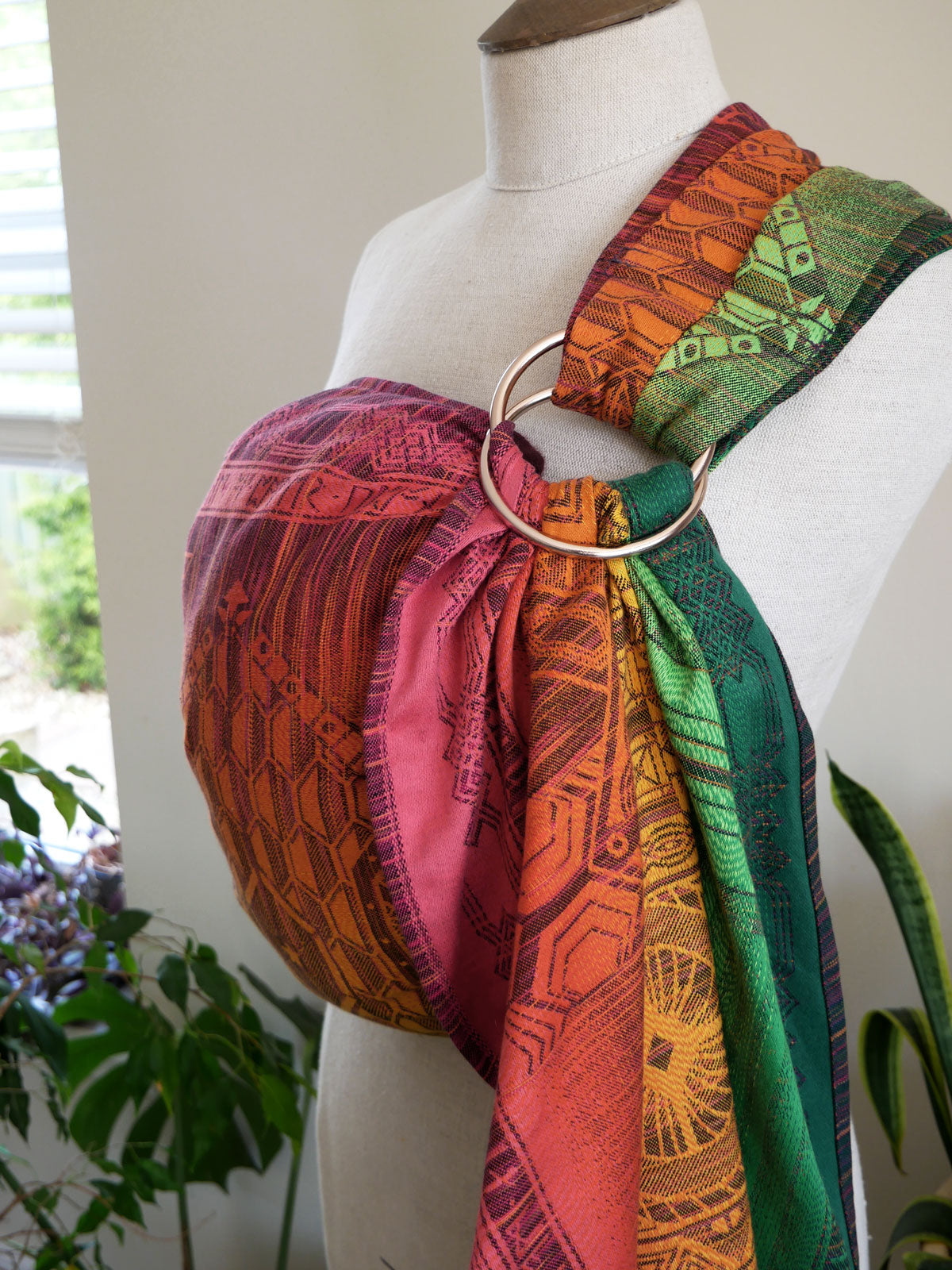 Khazad-dûm Trilogy Ring Sling