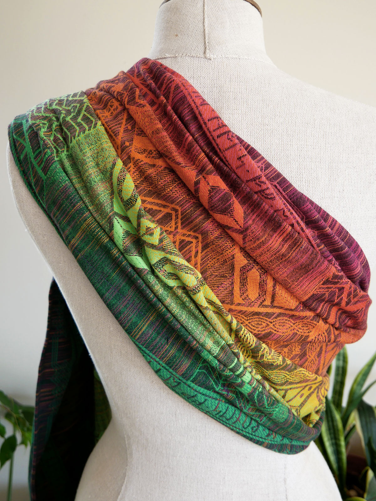 Khazad-dûm Trilogy Ring Sling