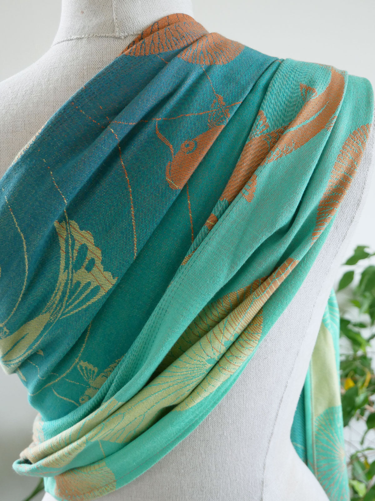 Koi Carp Ring Sling