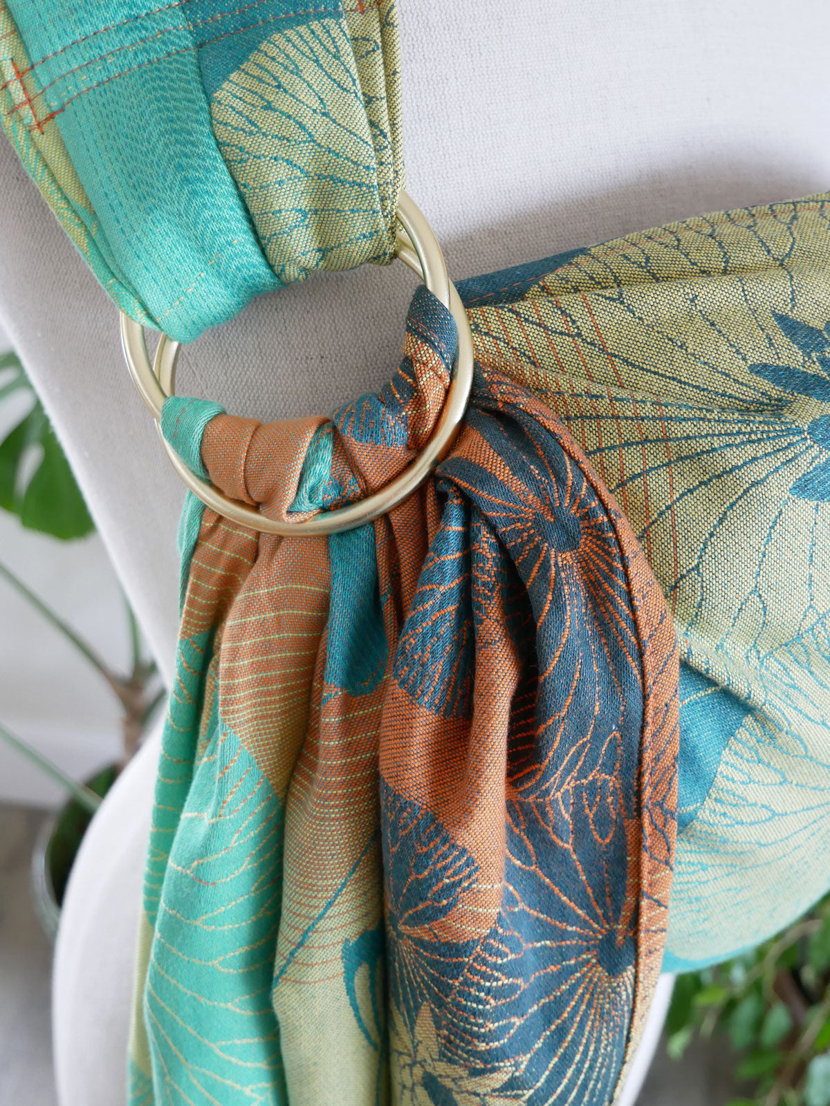 Koi Carp Ring Sling