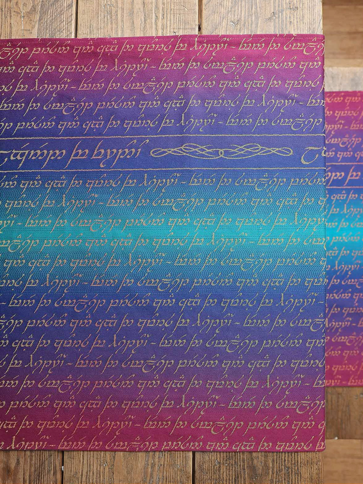 Legend of Frodo Dreme Shawl