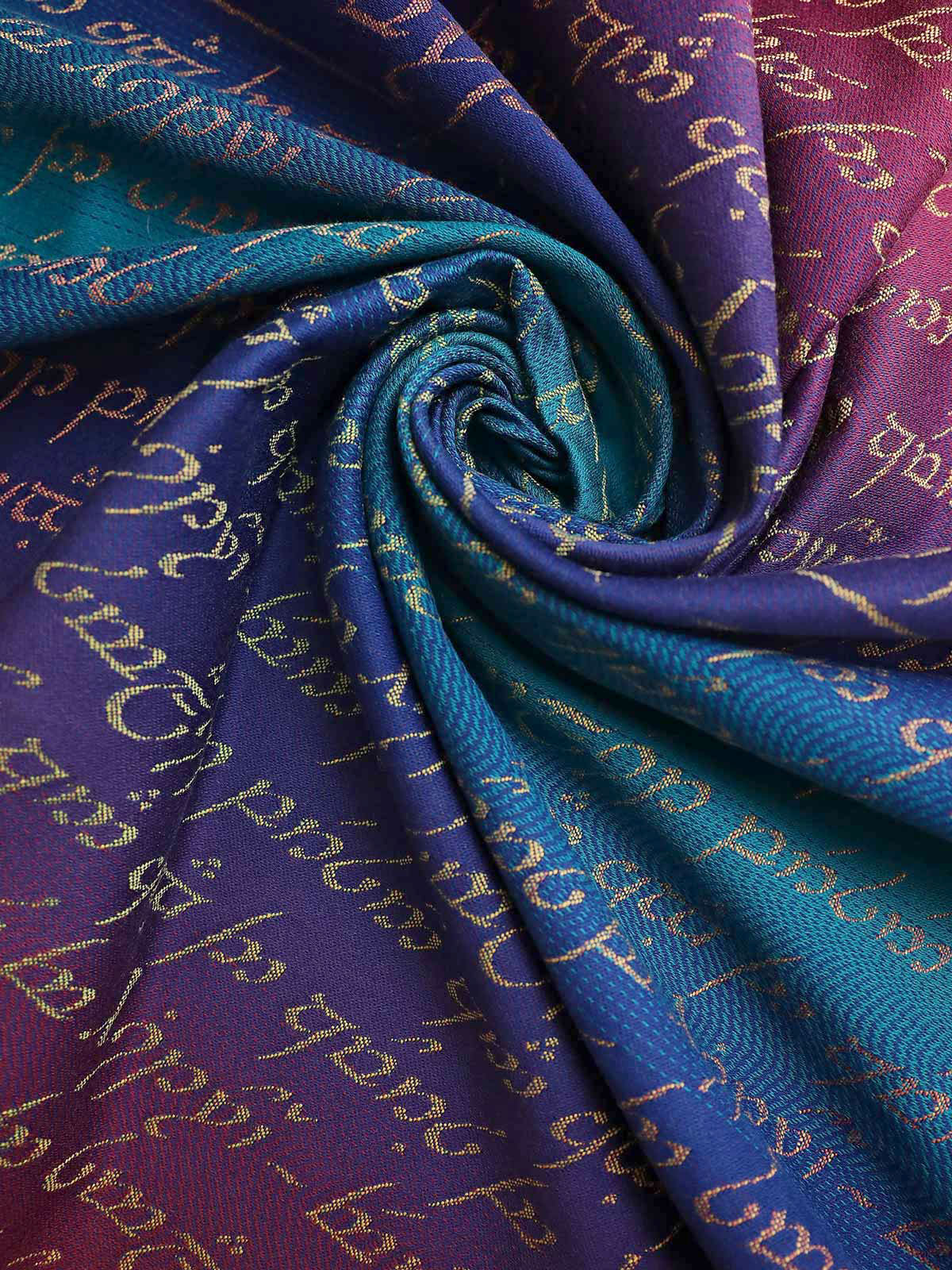 Legend of Frodo Dreme Shawl