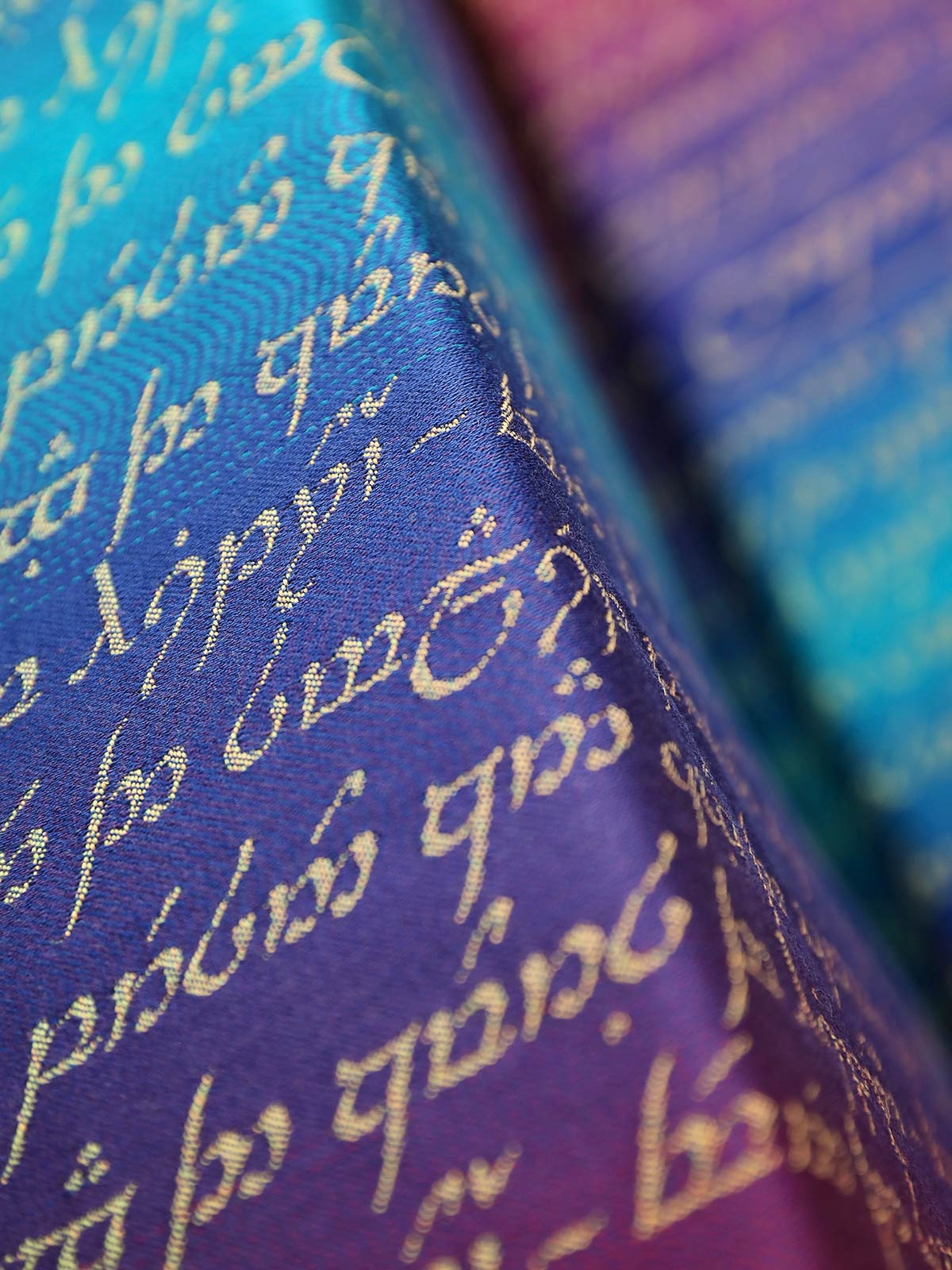 Legend of Frodo Dreme Shawl