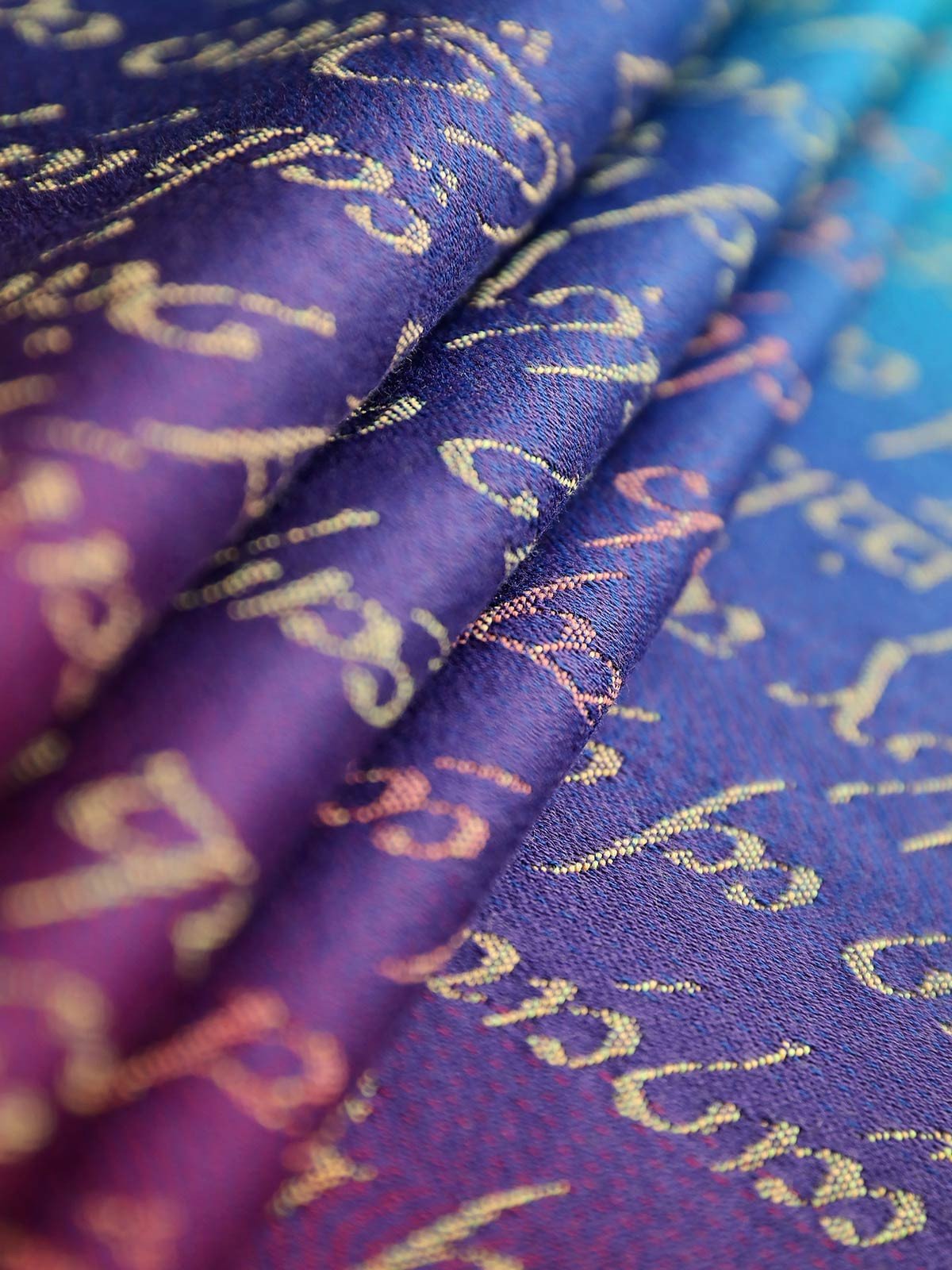 Legend of Frodo Dreme Shawl