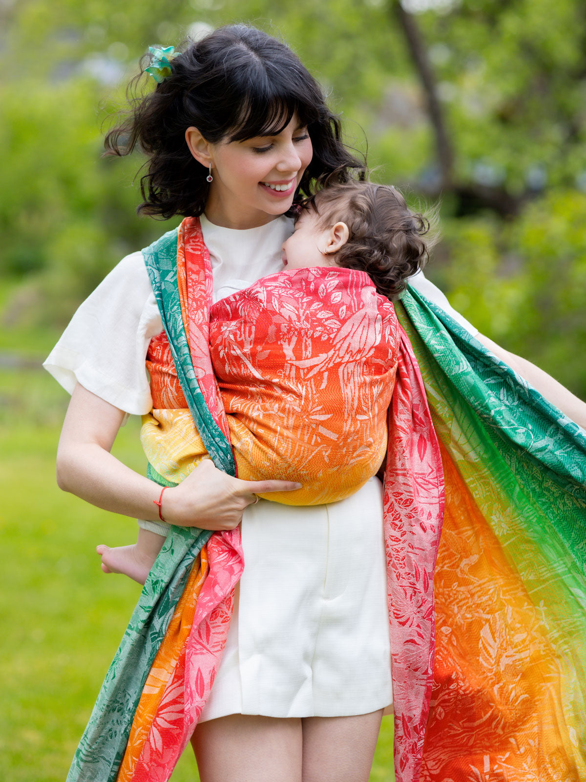 Oasis Dream Baby Wrap