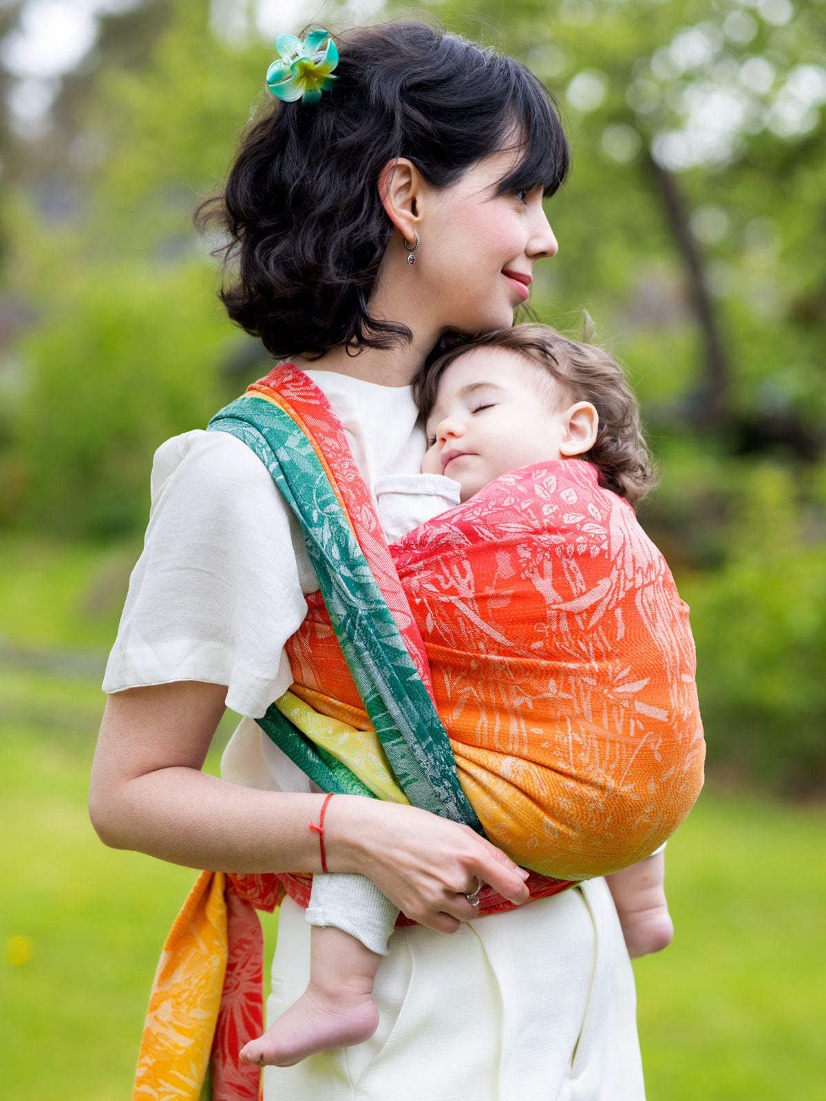 Oasis Dream Baby Wrap