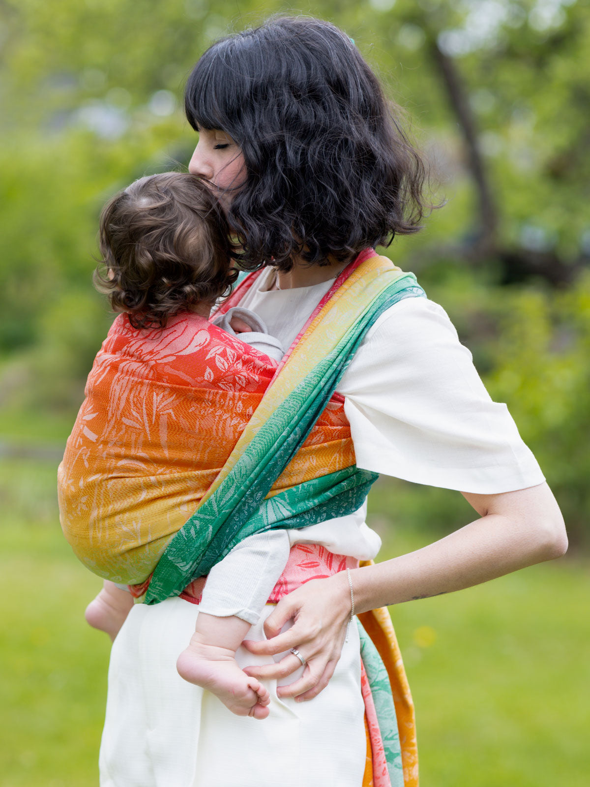 Oasis Dream Baby Wrap