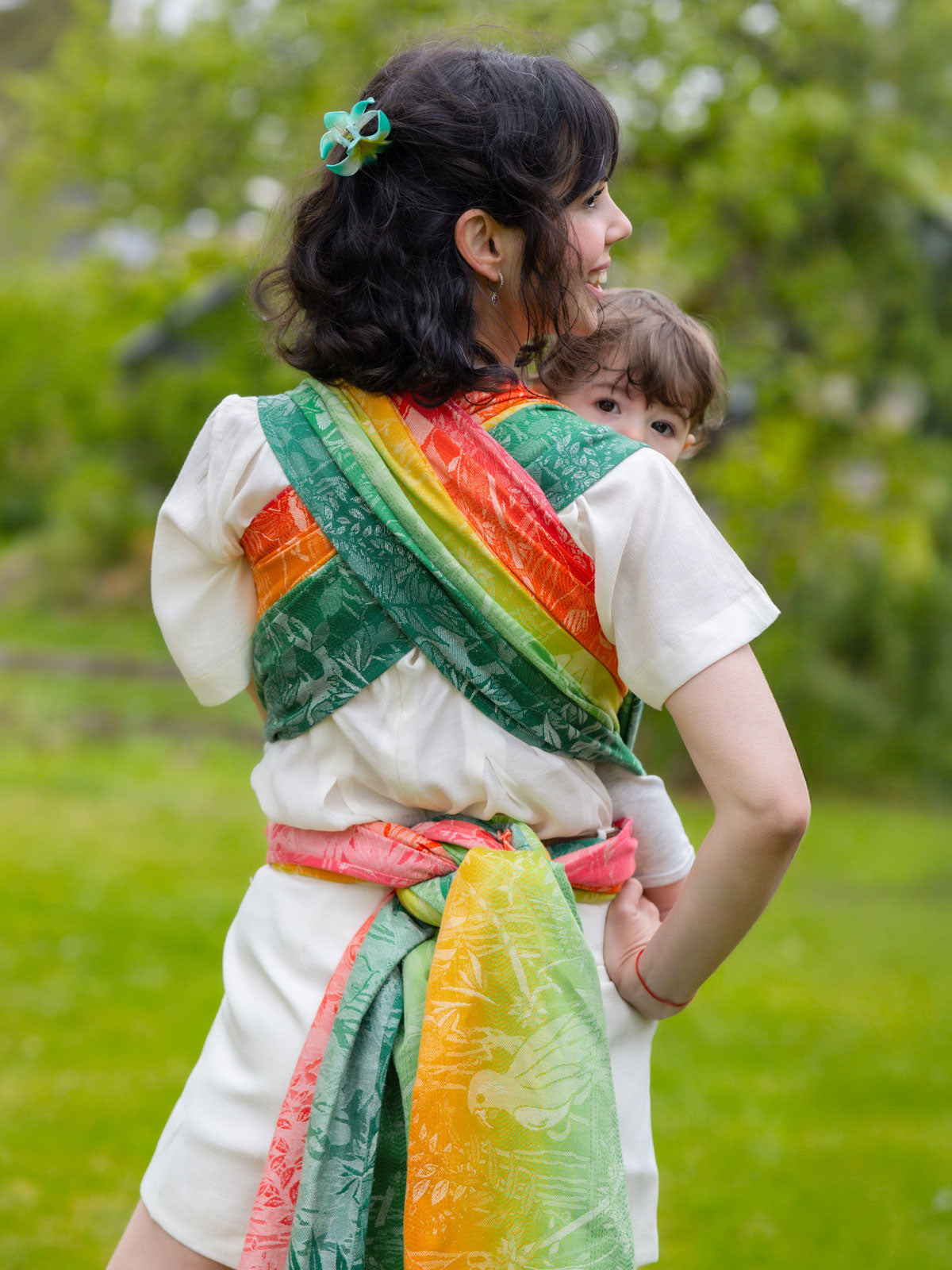 Oasis Dream Baby Wrap