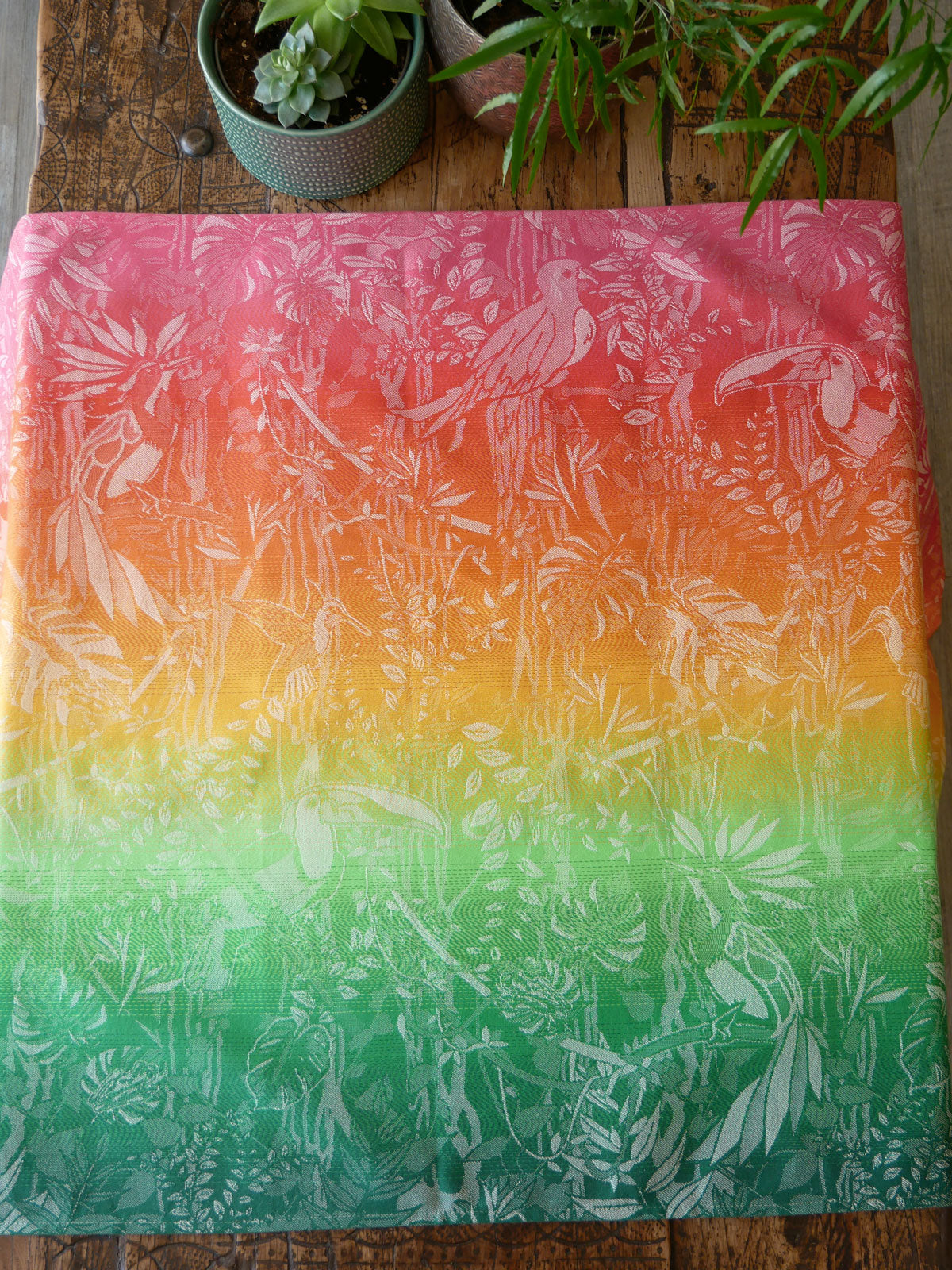 Oasis Dream Baby Wrap