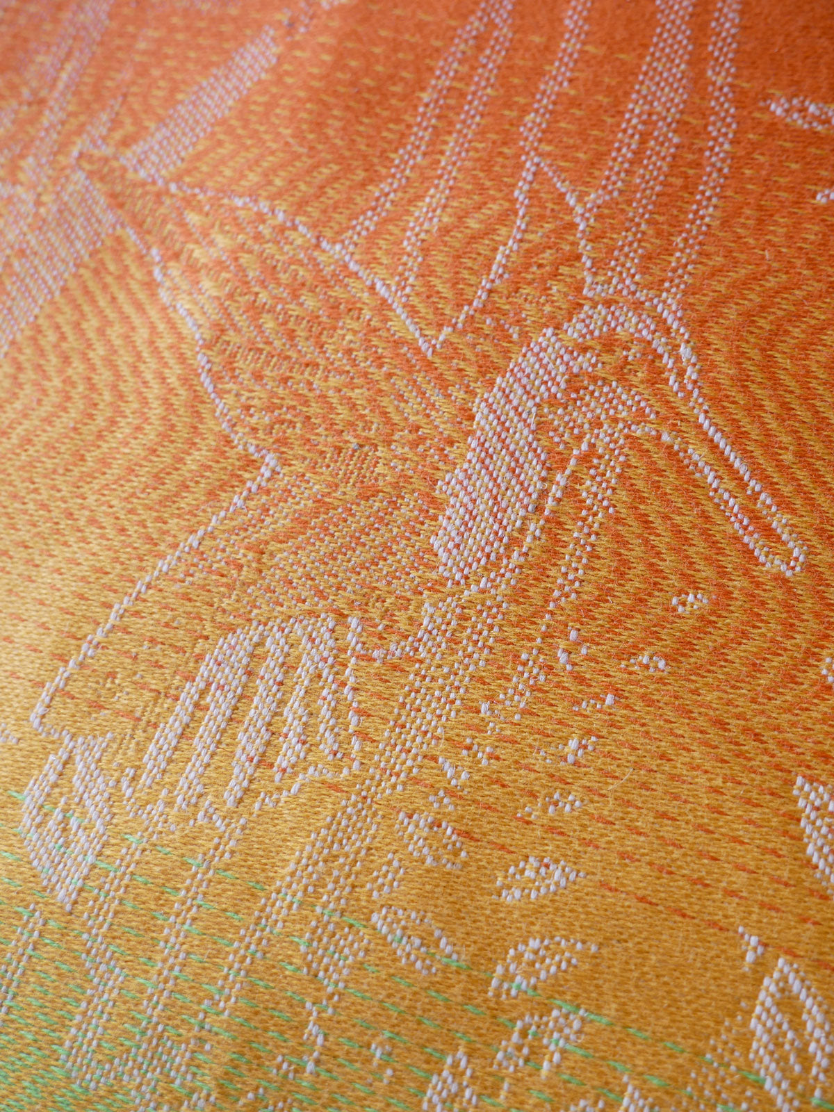 Oasis Dream Baby Wrap