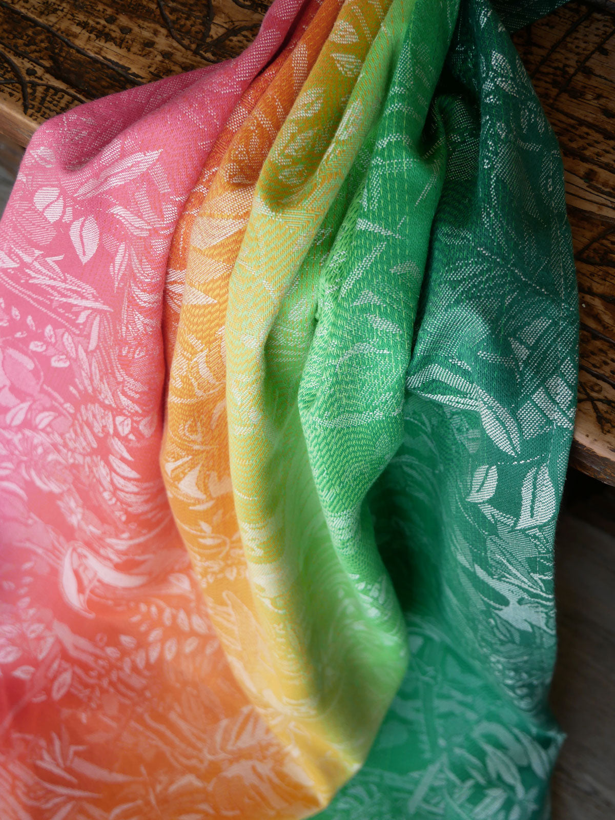 Oasis Dream Baby Wrap