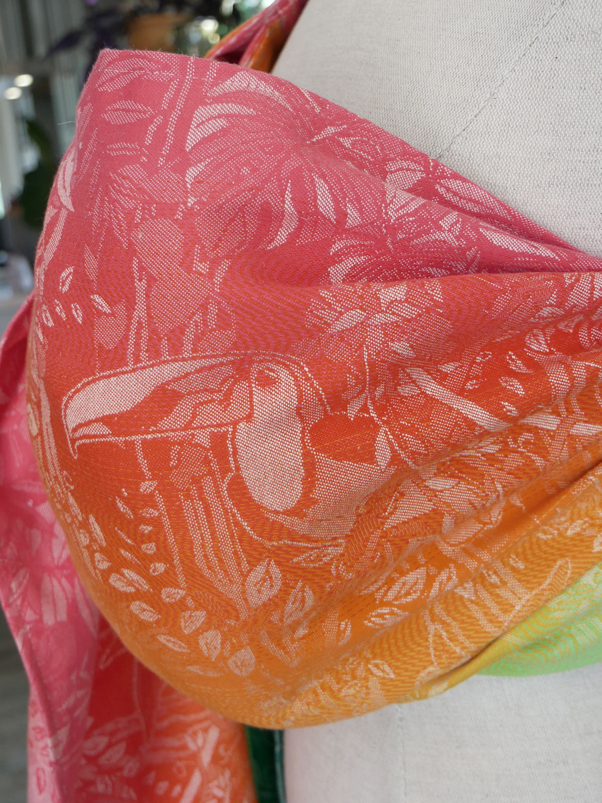 Oasis Dream Ring Sling