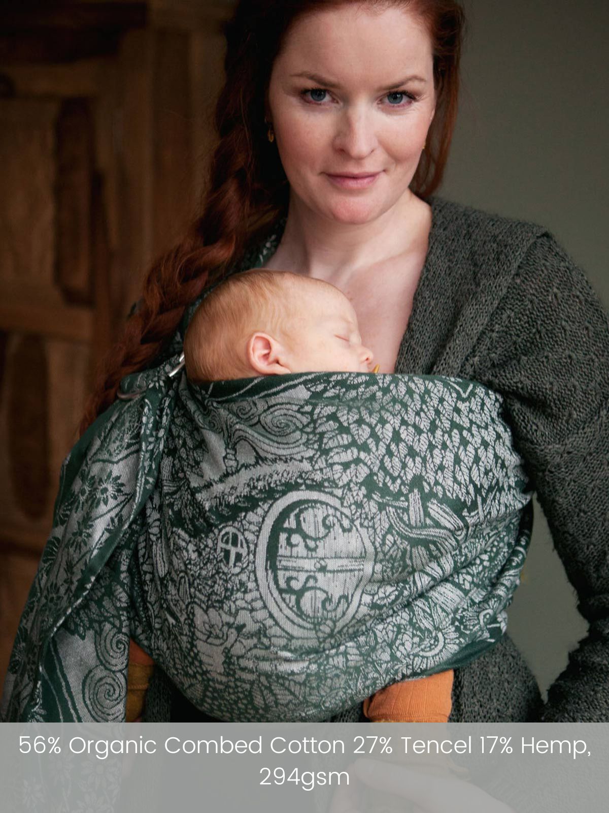 Coorie Carrier Made to Order