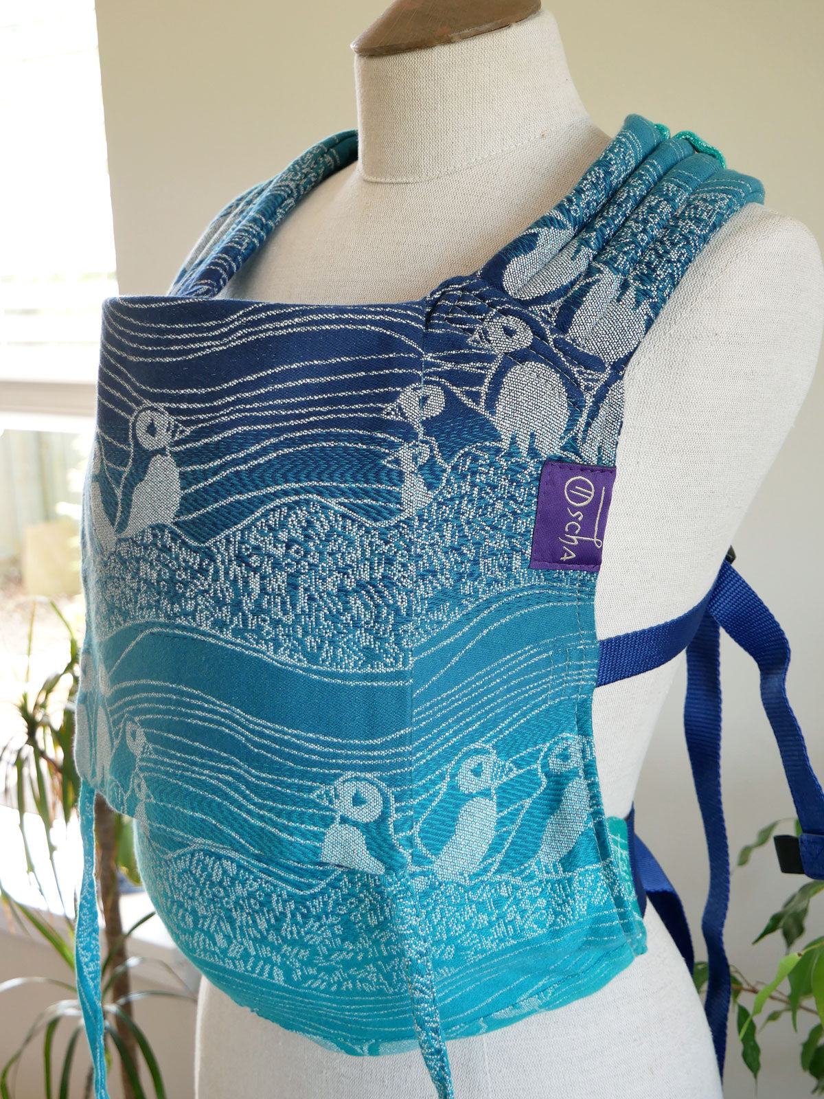 Puffins Hirta Bairn Baby Carrier
