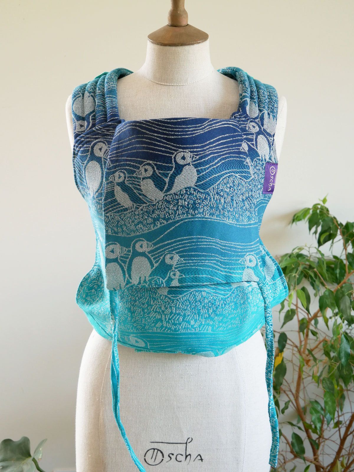 Puffins Hirta Bairn Baby Carrier
