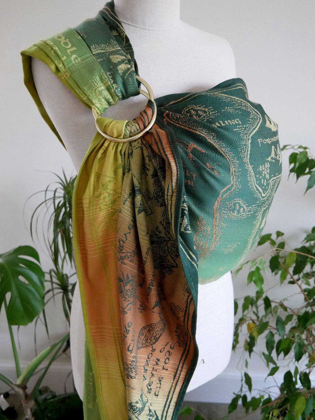 Realm of Middle-earth Petrichor Ring Sling