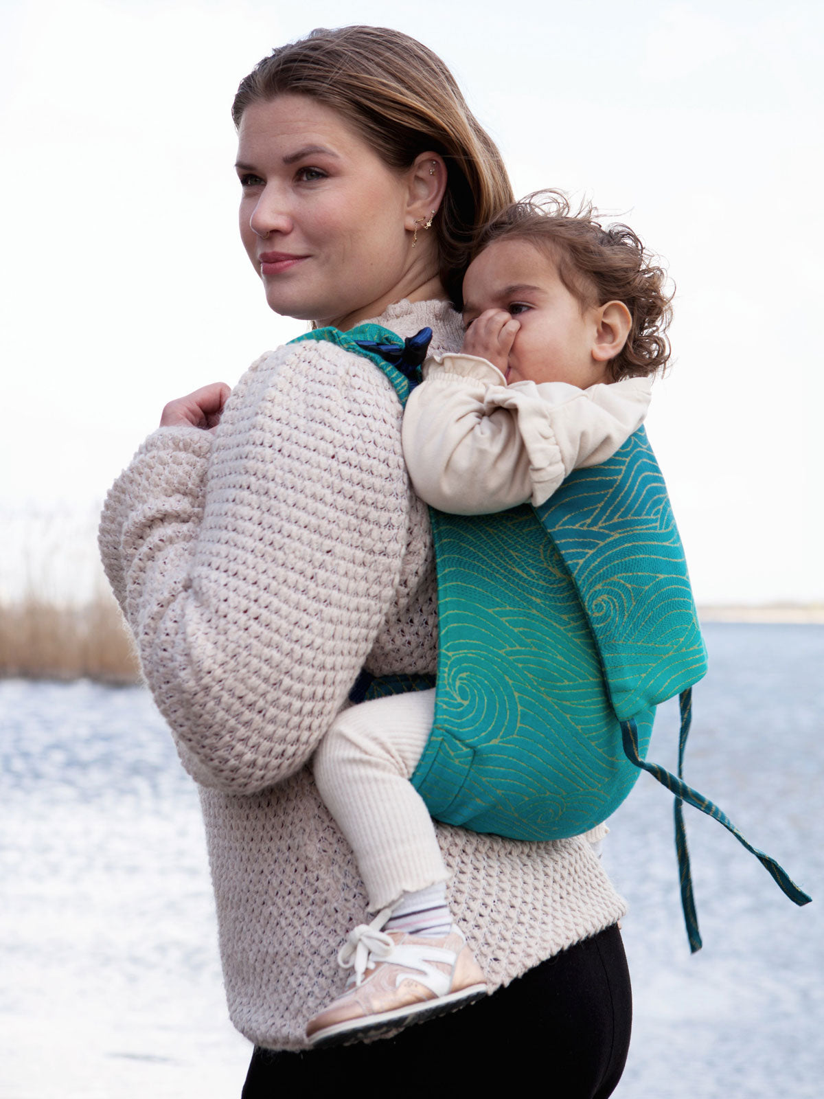Rei Alta Onbuhimo Baby Carrier
