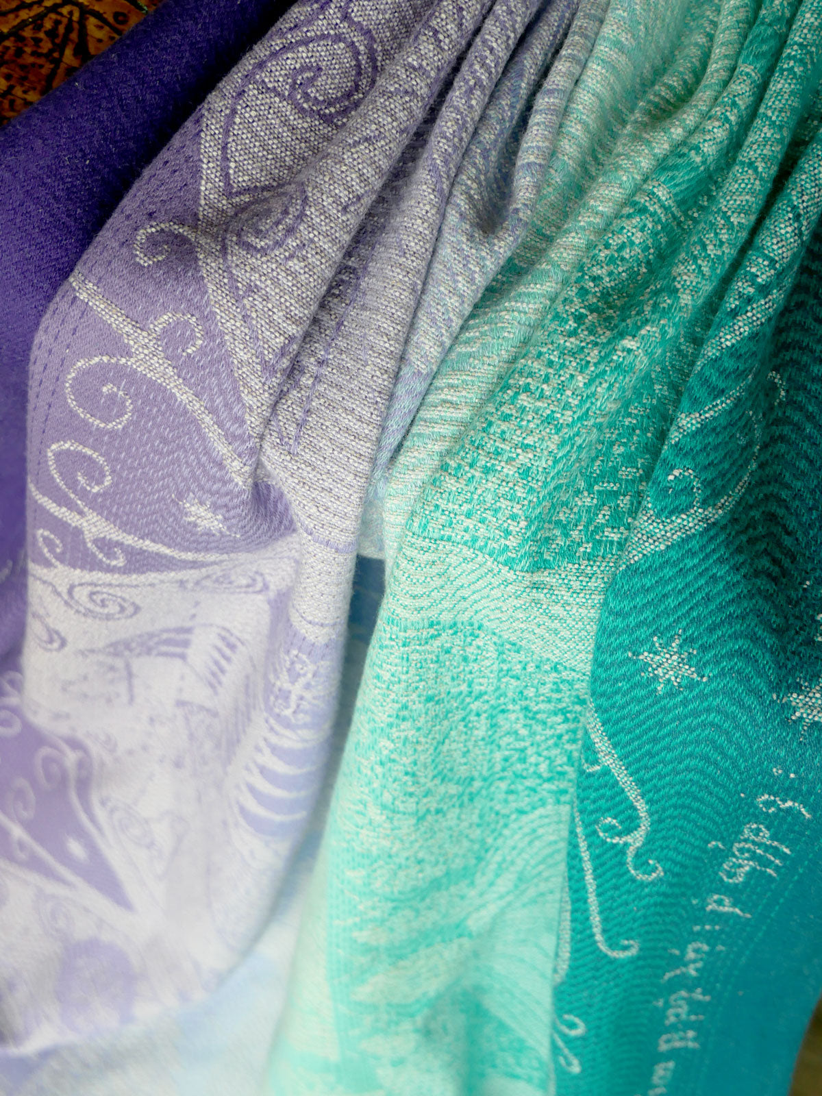Rivendell Garden Baby Wrap