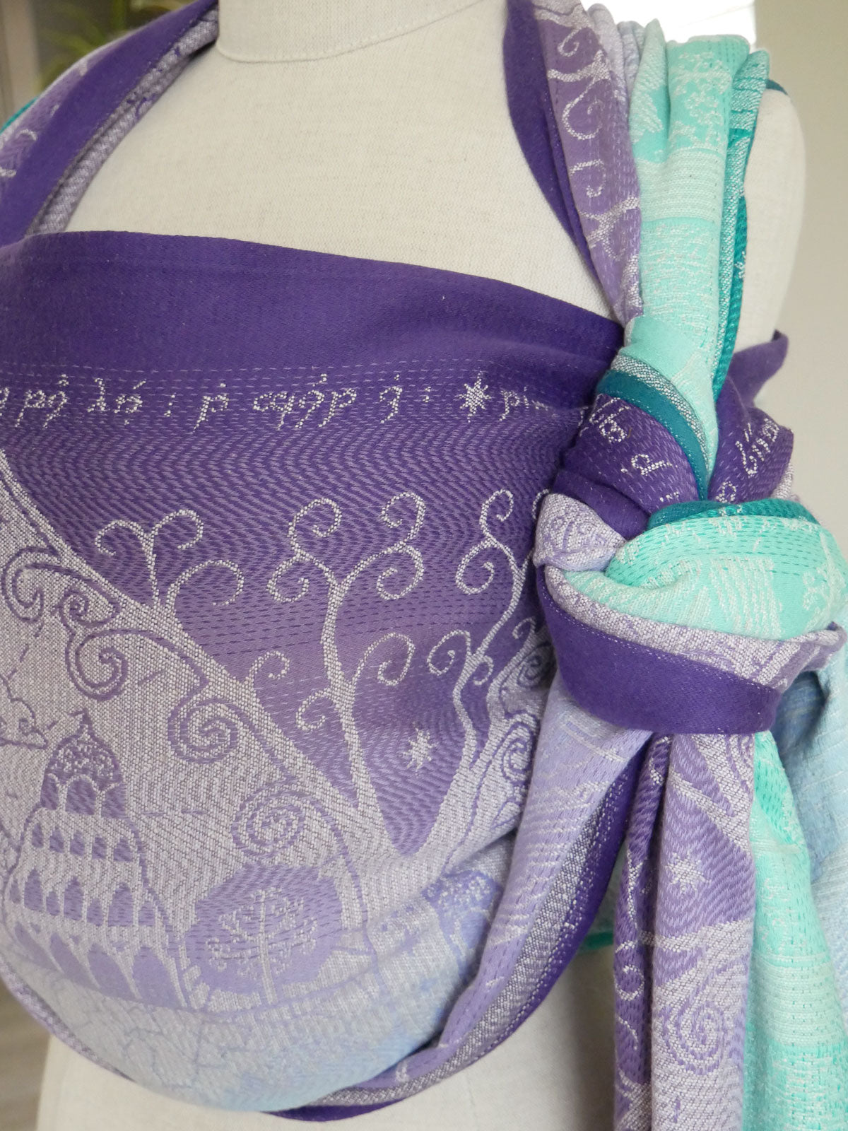 Rivendell Garden Baby Wrap