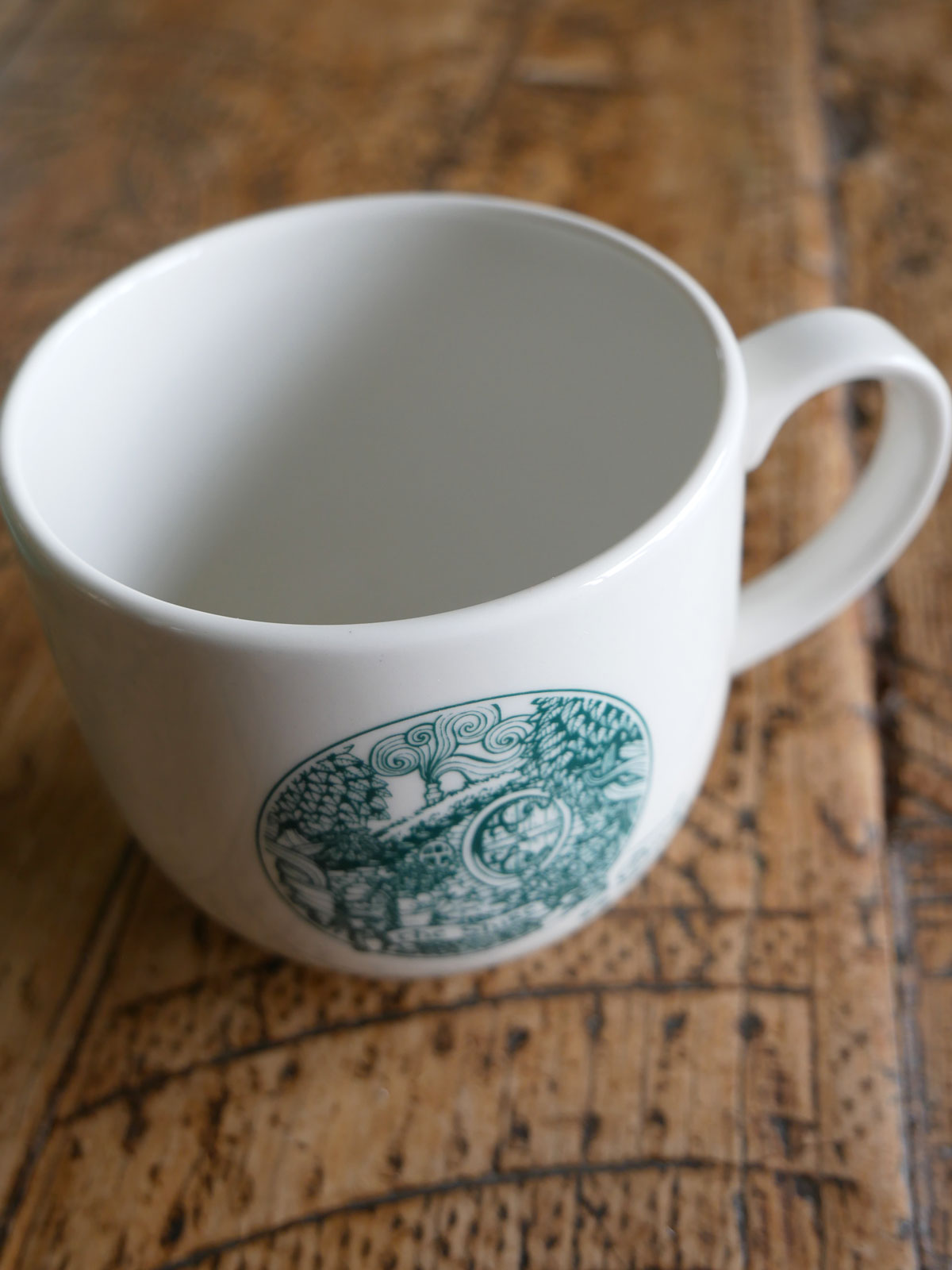 Shire Hearth & Hill Mug