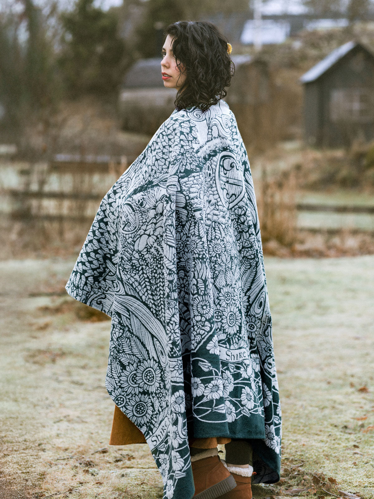 Shire Westfarthing Lightweight Blanket