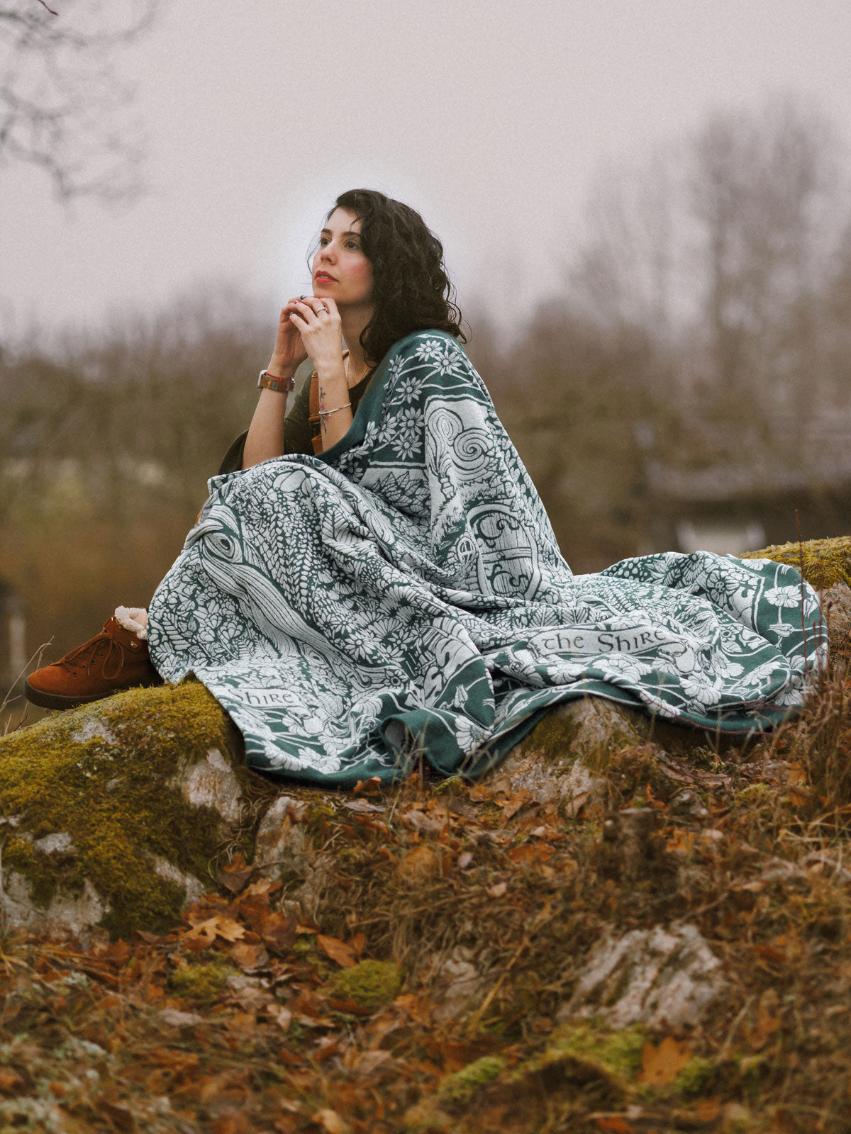 Shire Westfarthing Lightweight Blanket