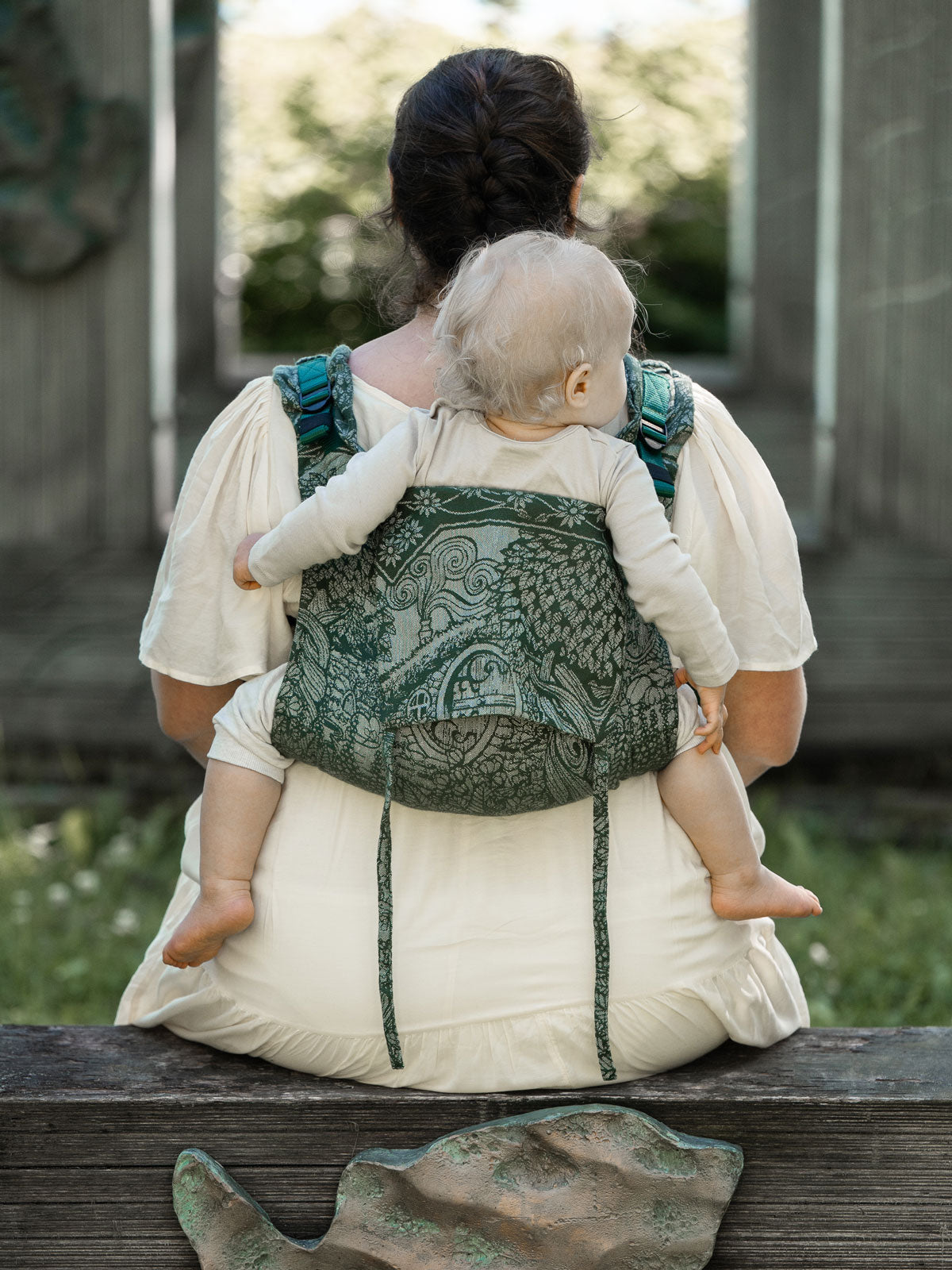 Shire Westfarthing Onbuhimo Baby Carrier
