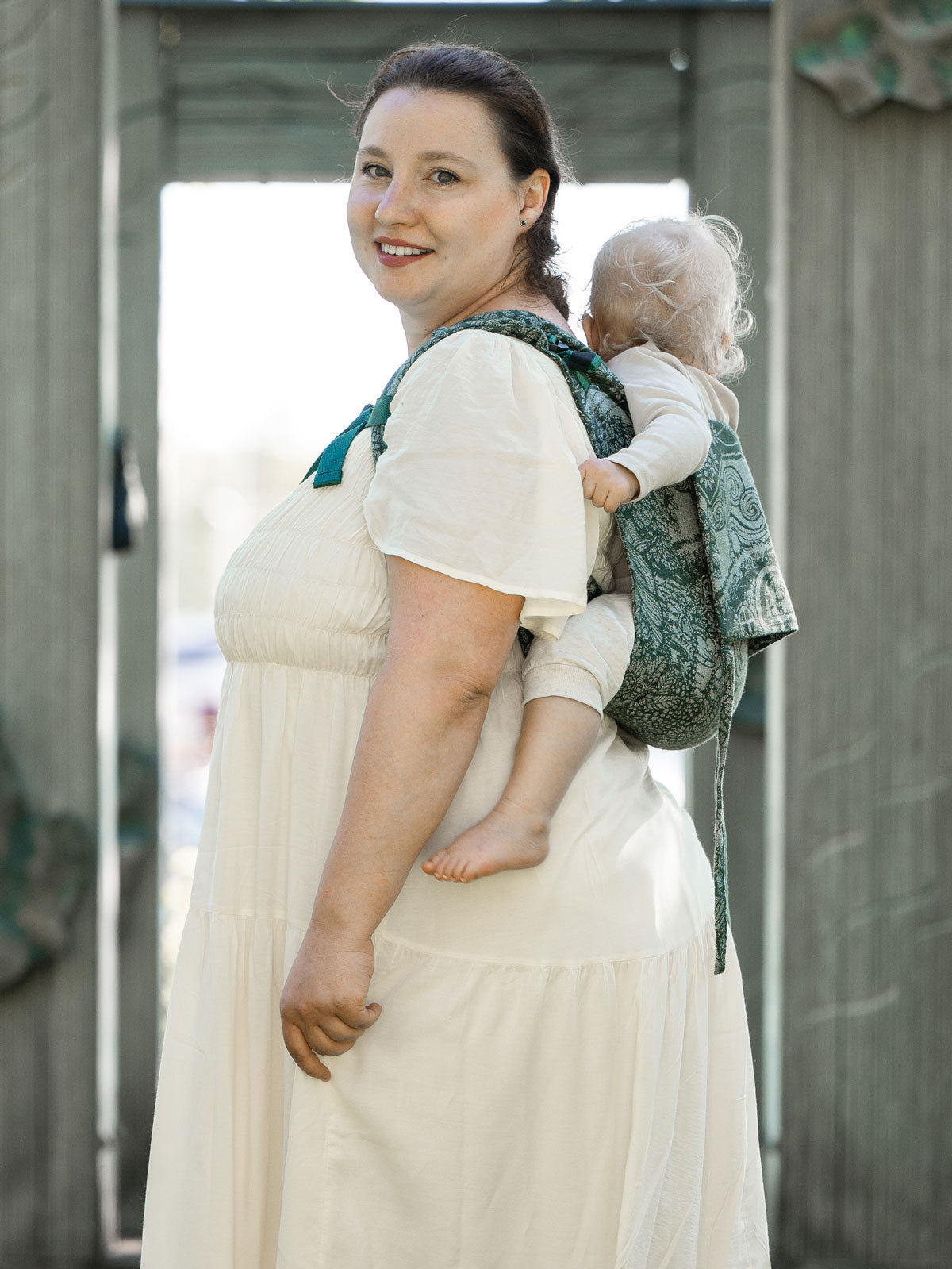 Shire Westfarthing Onbuhimo Baby Carrier