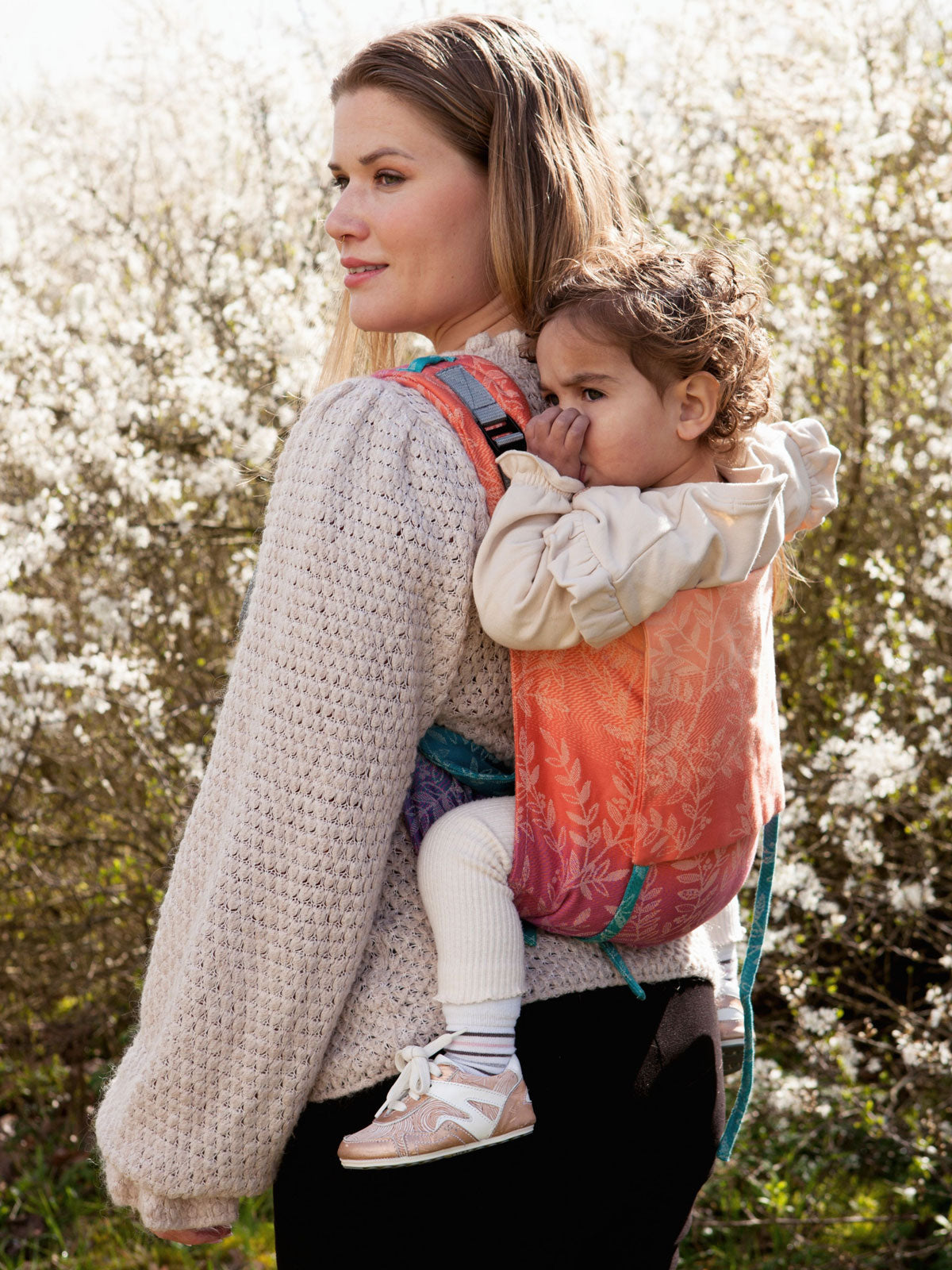 Willow Esprit Onbuhimo Baby Carrier