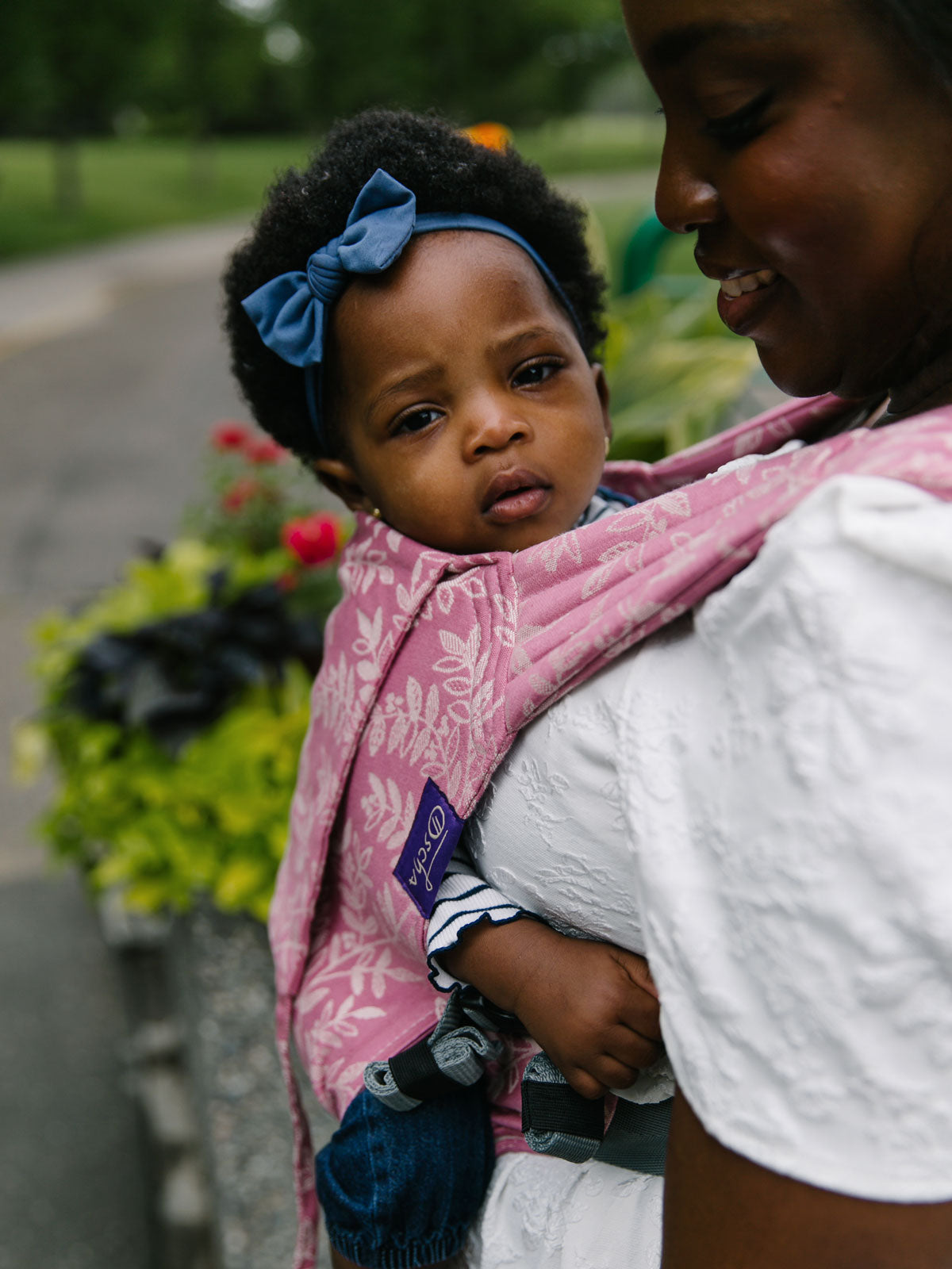 Willow Isla Bairn Baby Carrier