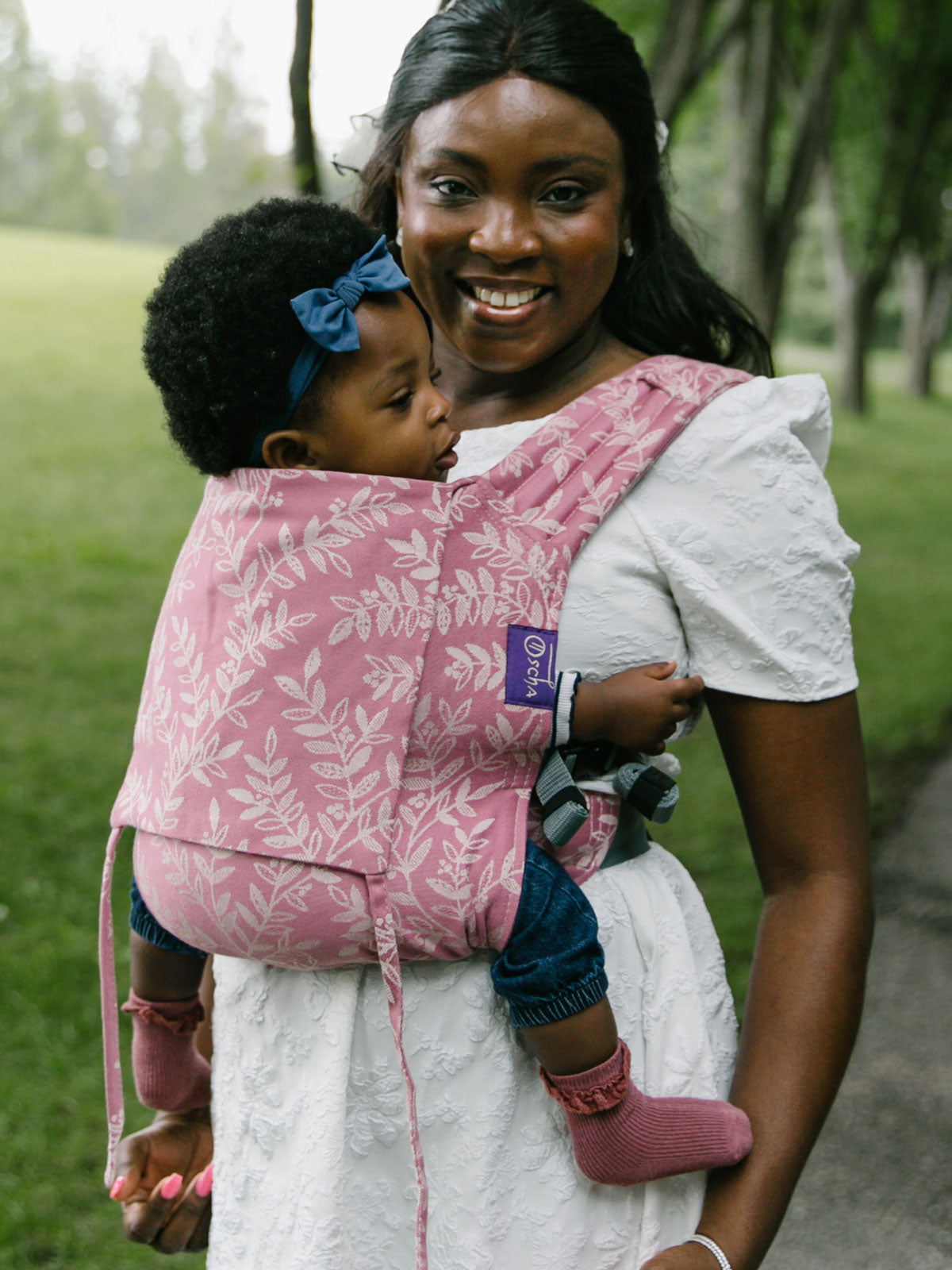 Willow Isla Bairn Baby Carrier