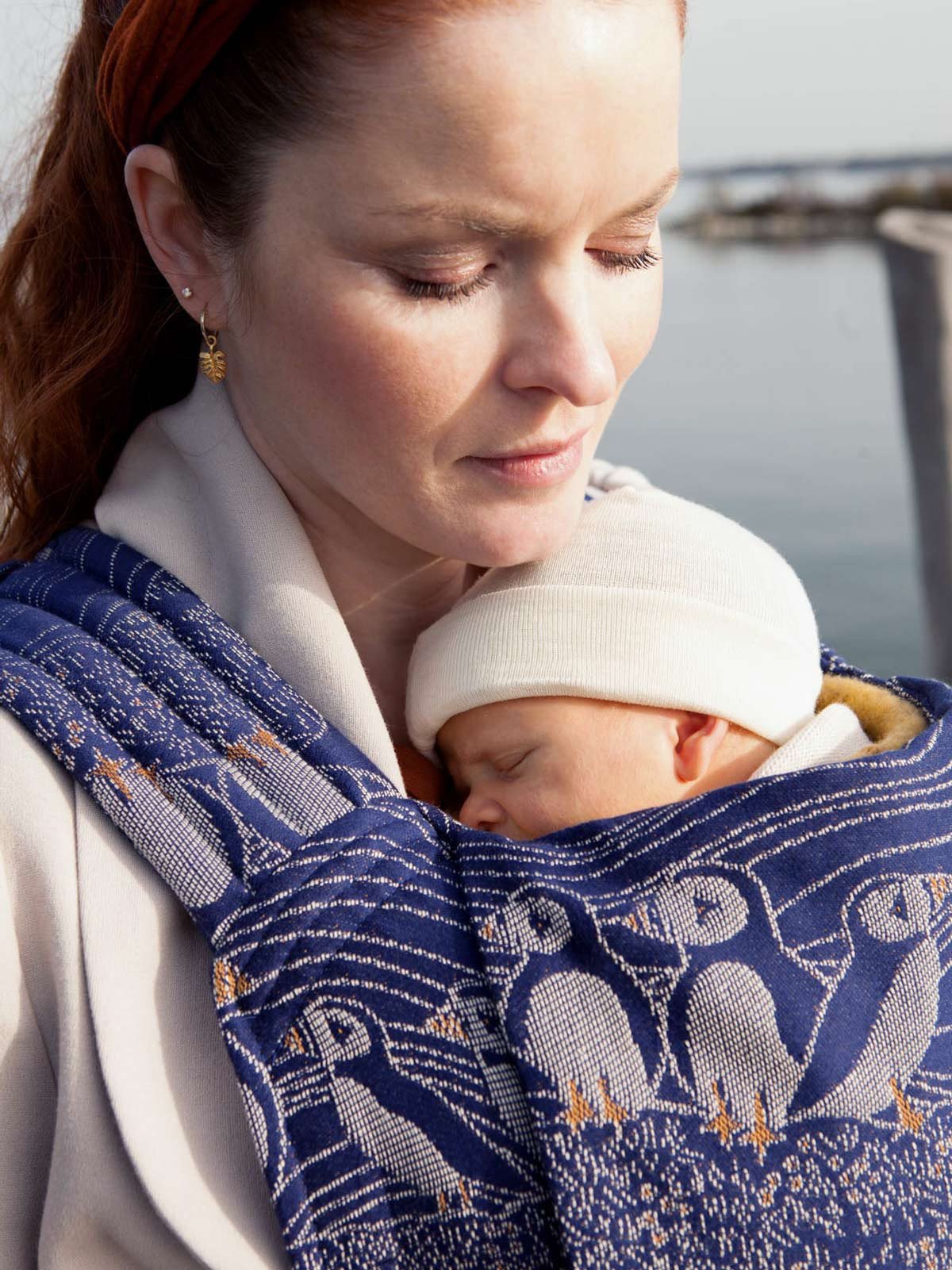 Puffins Arisaig Bairn Baby Carrier