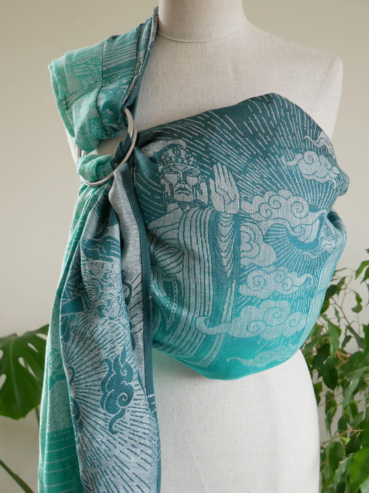 Argonath Gates Ring Sling