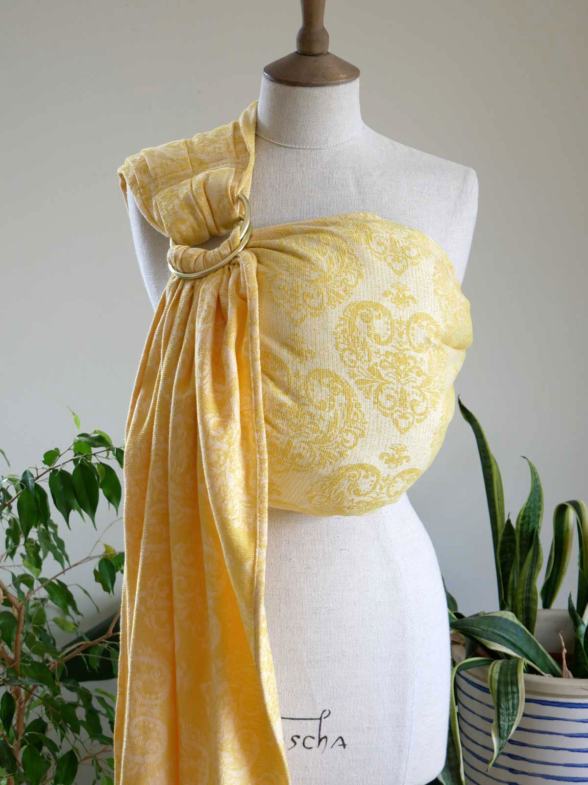Baroque Limon Ring Sling