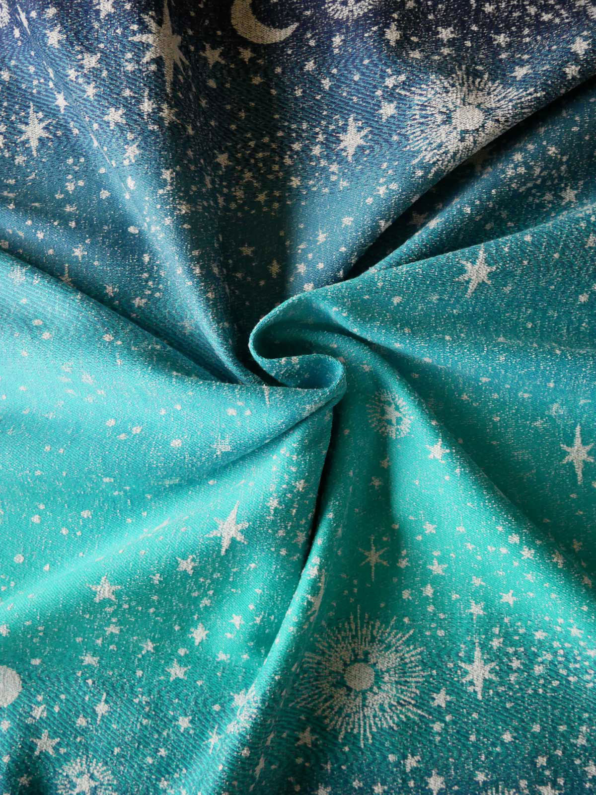 Constellation Cielo Shawl