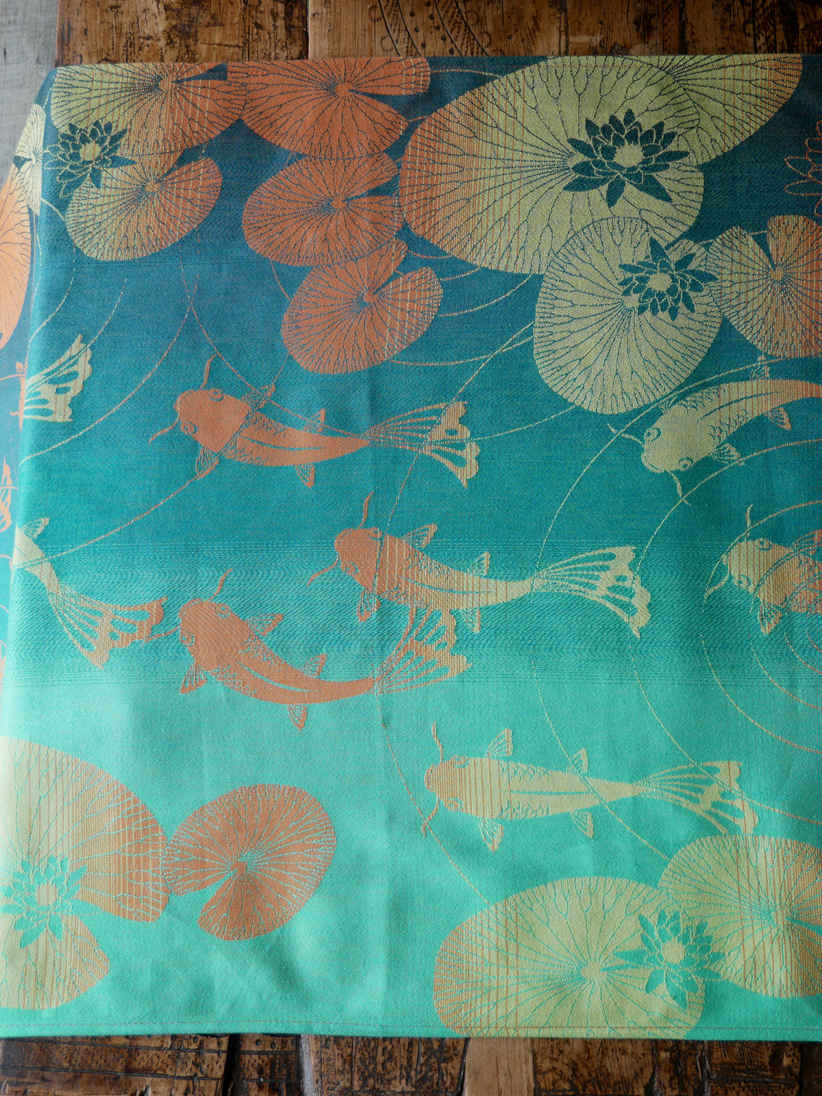 Koi Carp Ring Sling