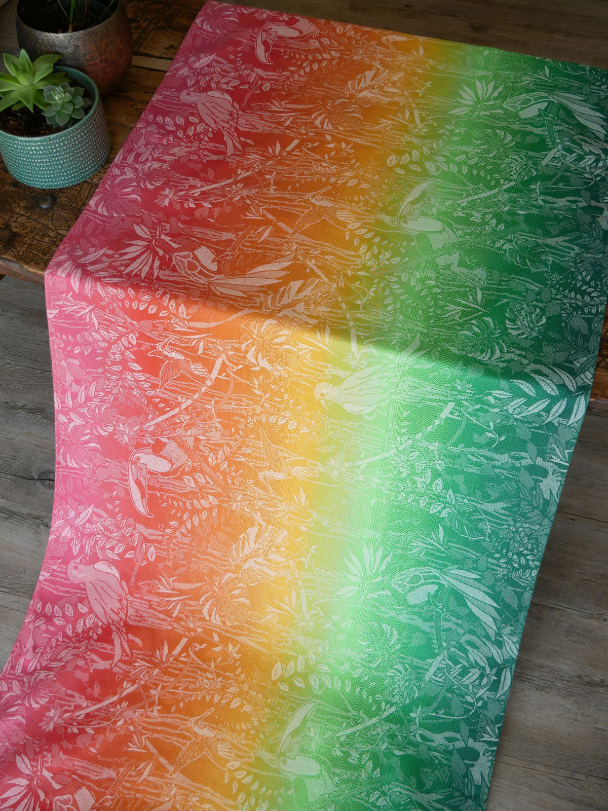 Oasis Dream Baby Wrap