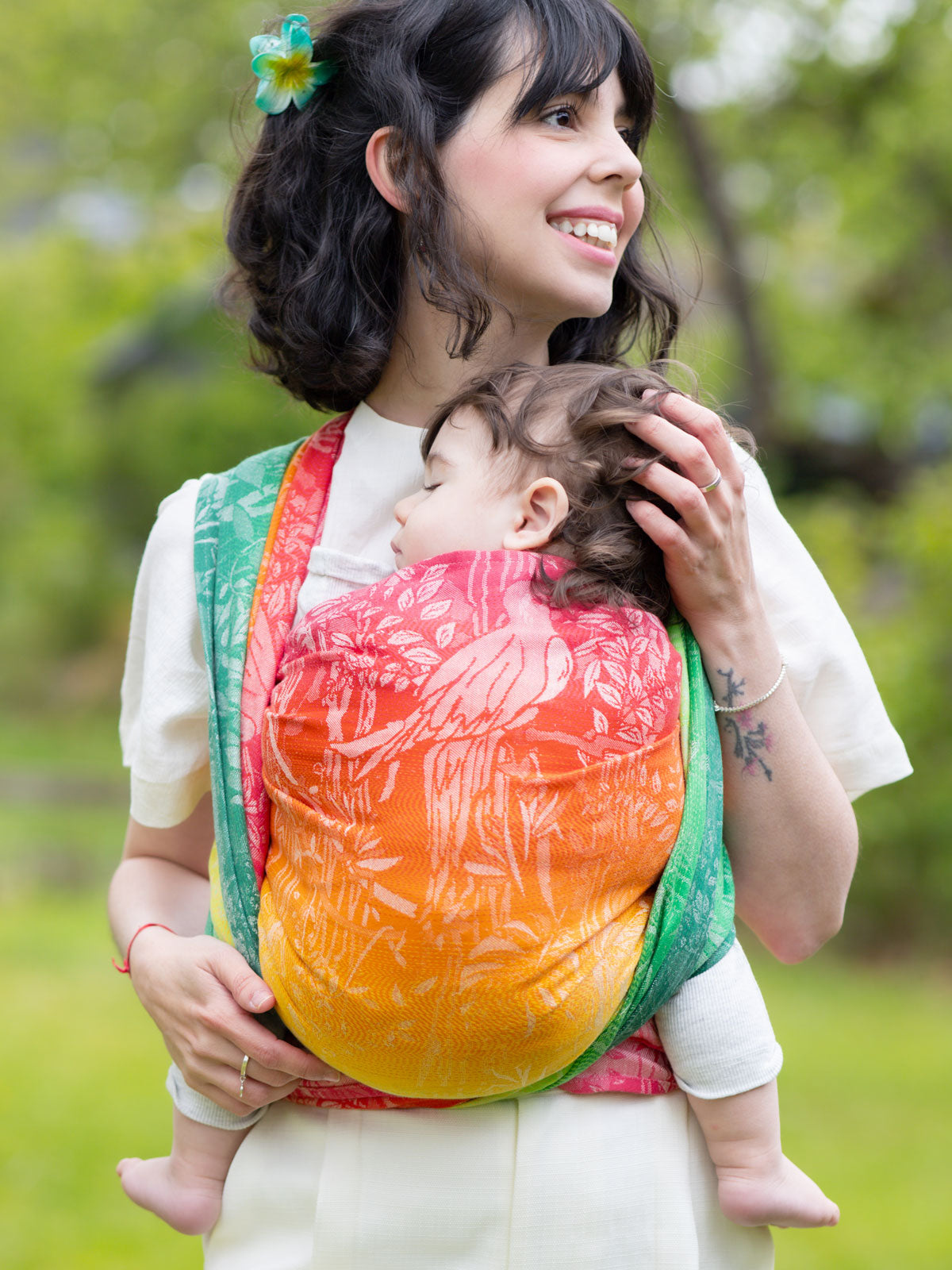 Oasis Dream Baby Wrap