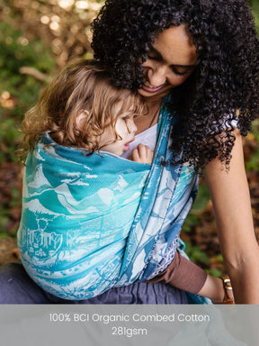 Cairis Baby Carrier Made to Order