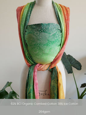 Cairis Baby Carrier Made to Order