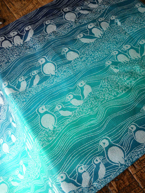 Puffins Hirta Baby Wrap